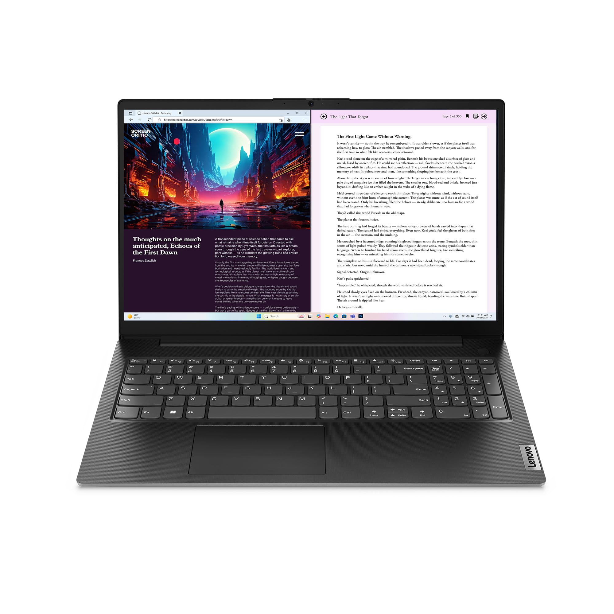 Lenovo V15 Gen 4 - Business