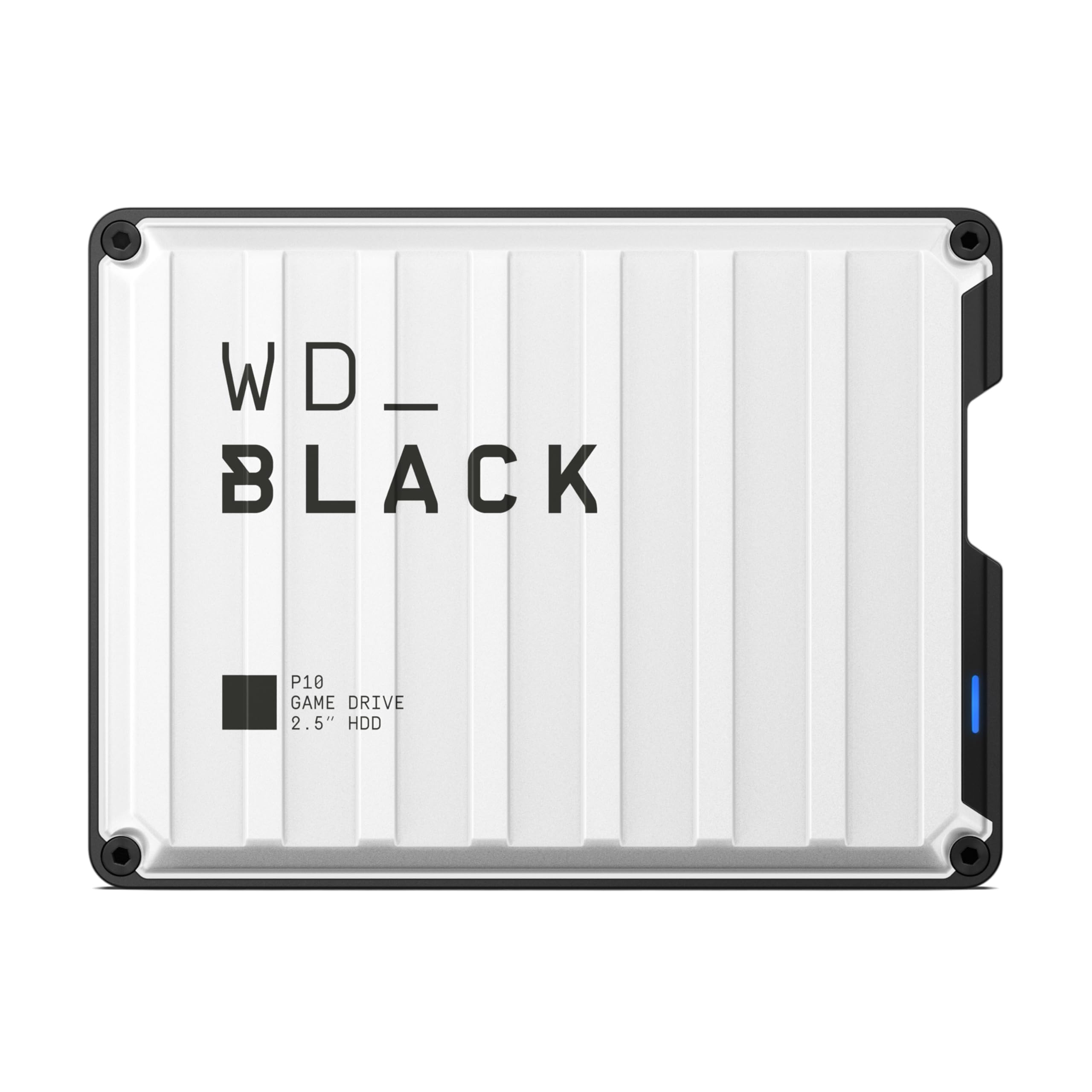WD_Black P10 Game Drive, Works