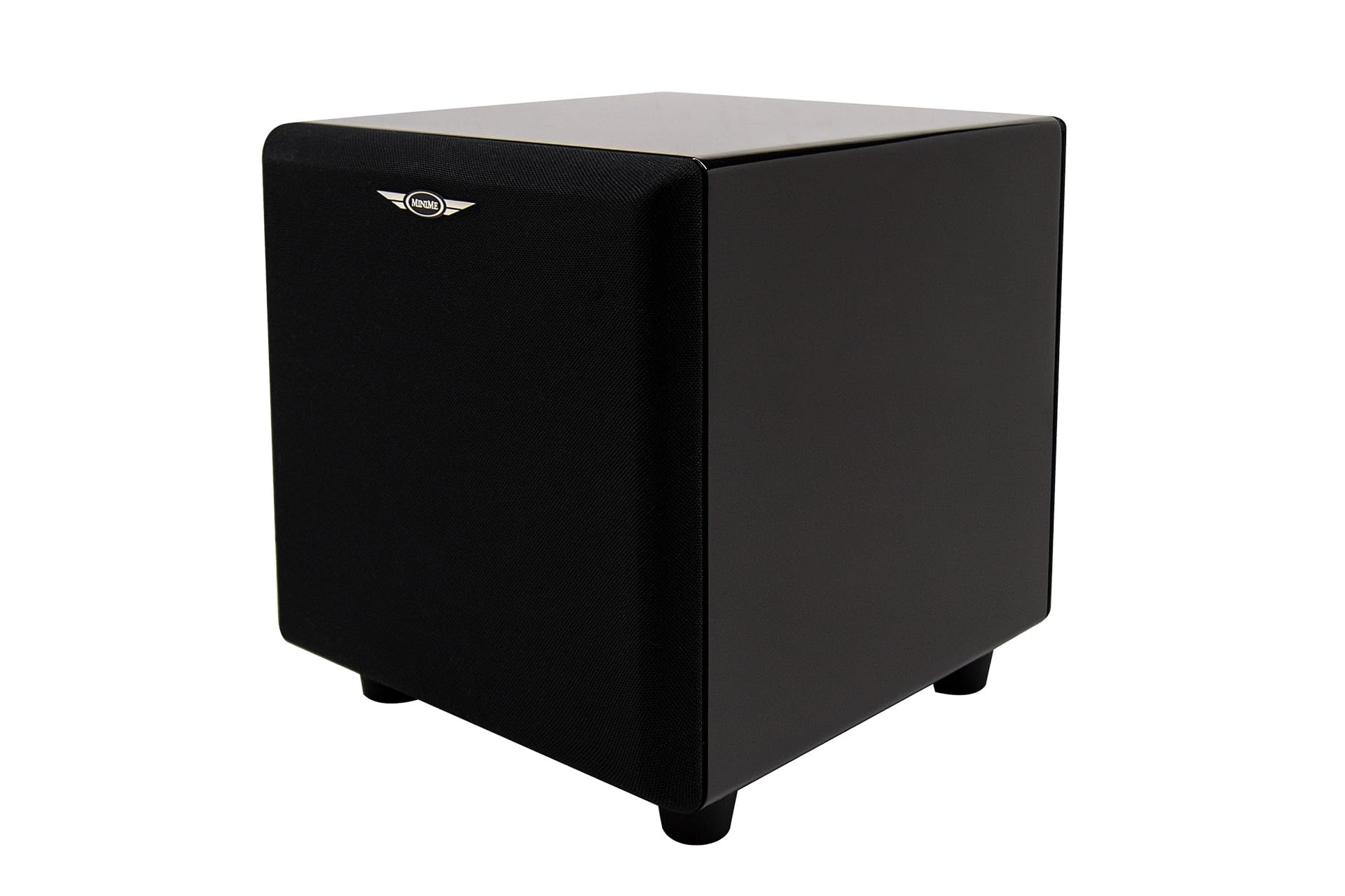 Earthquake Sound MiniMe DSP P8 Powered Subwoofer