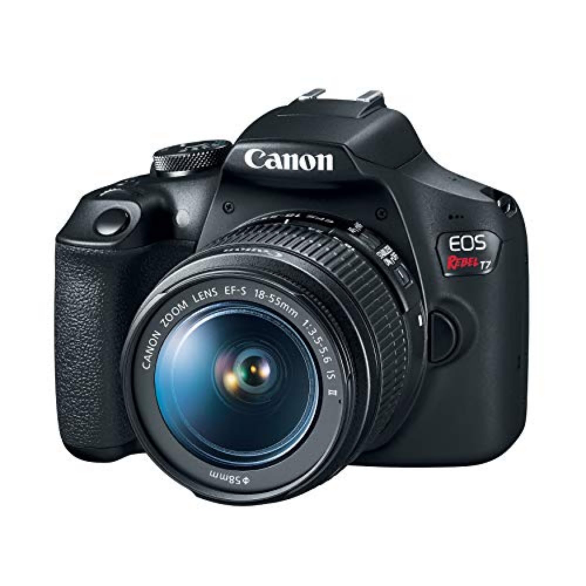 Canon EOS Rebel T7 DSLR Camera EF-S