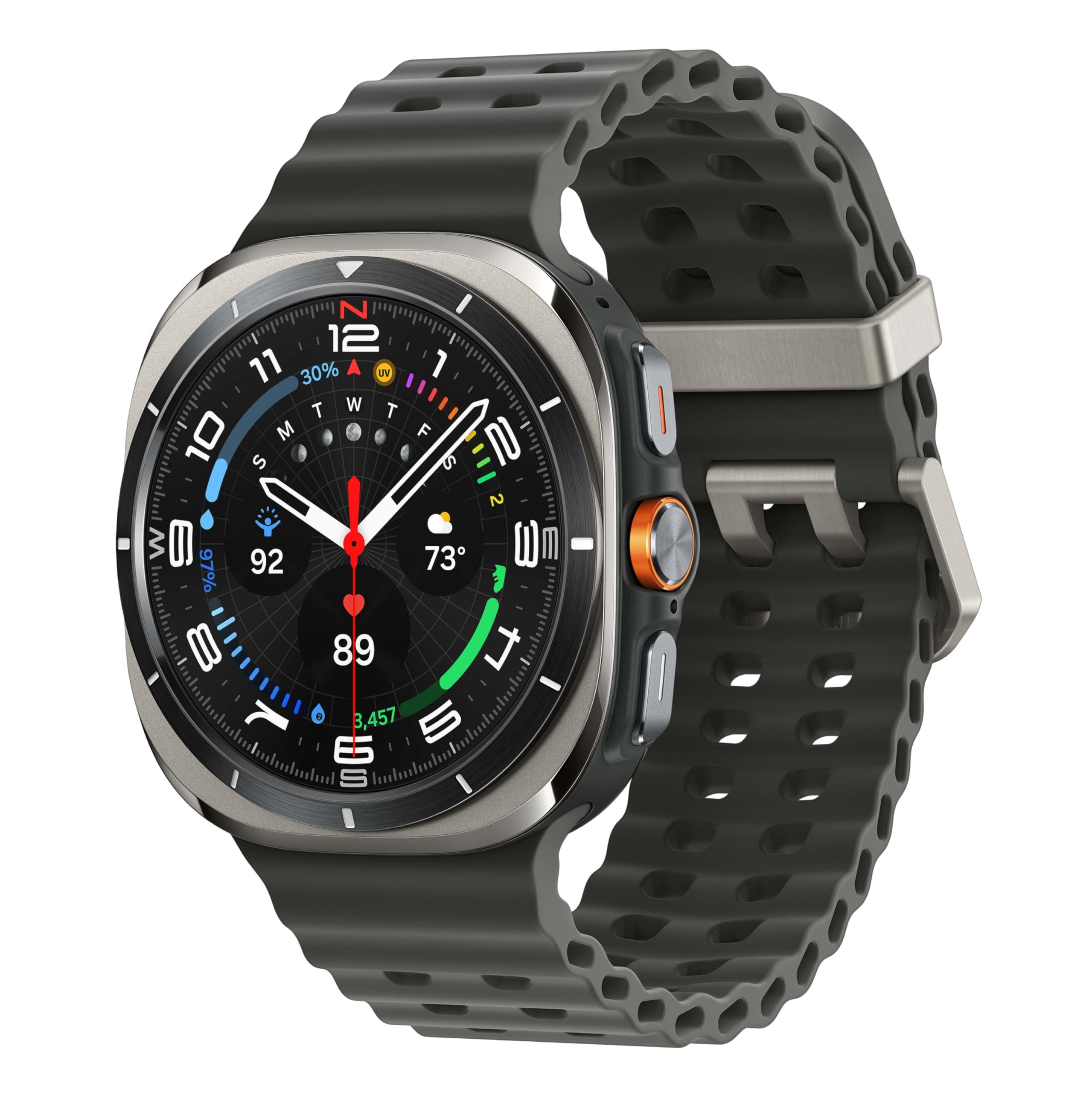 Samsung Galaxy Watch Ultra 47mm LTE AI (Silver)