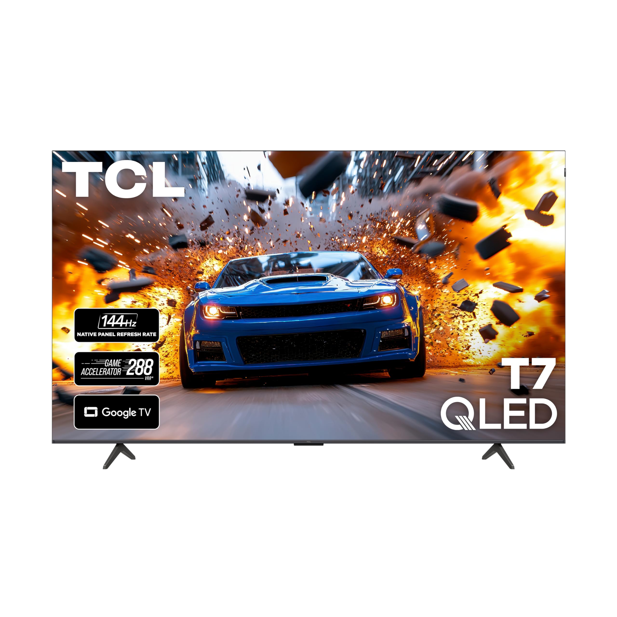 TCL 85 Class T7 | 4K QLED