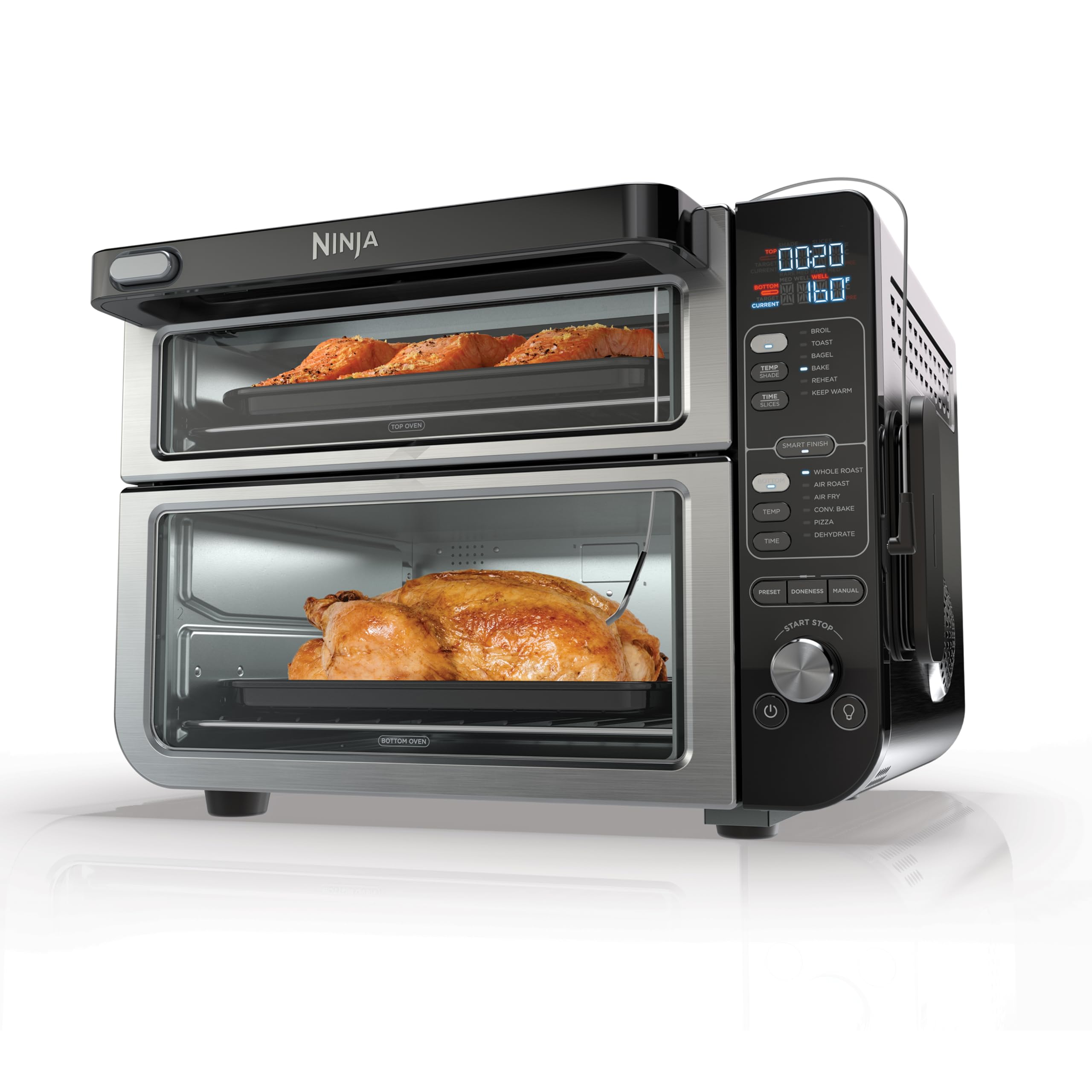 Ninja DCT451 12-in-1 Smart Double Oven