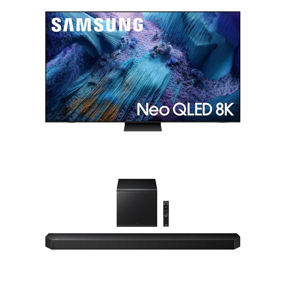 Samsung Class Neo QLED QN990F 8K Mini