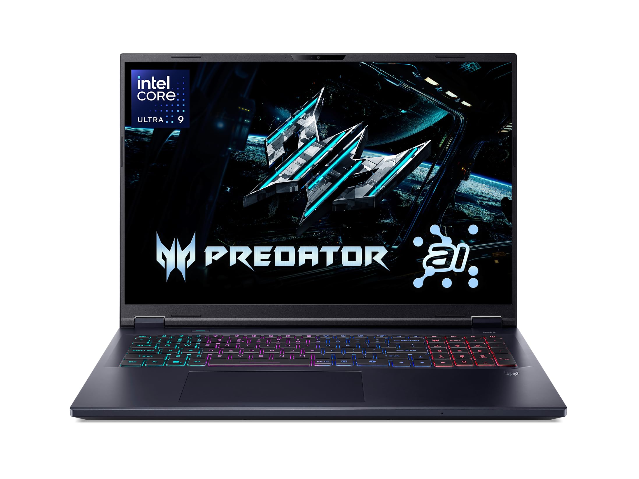 Acer Predator Helios Neo 18 AI Gaming