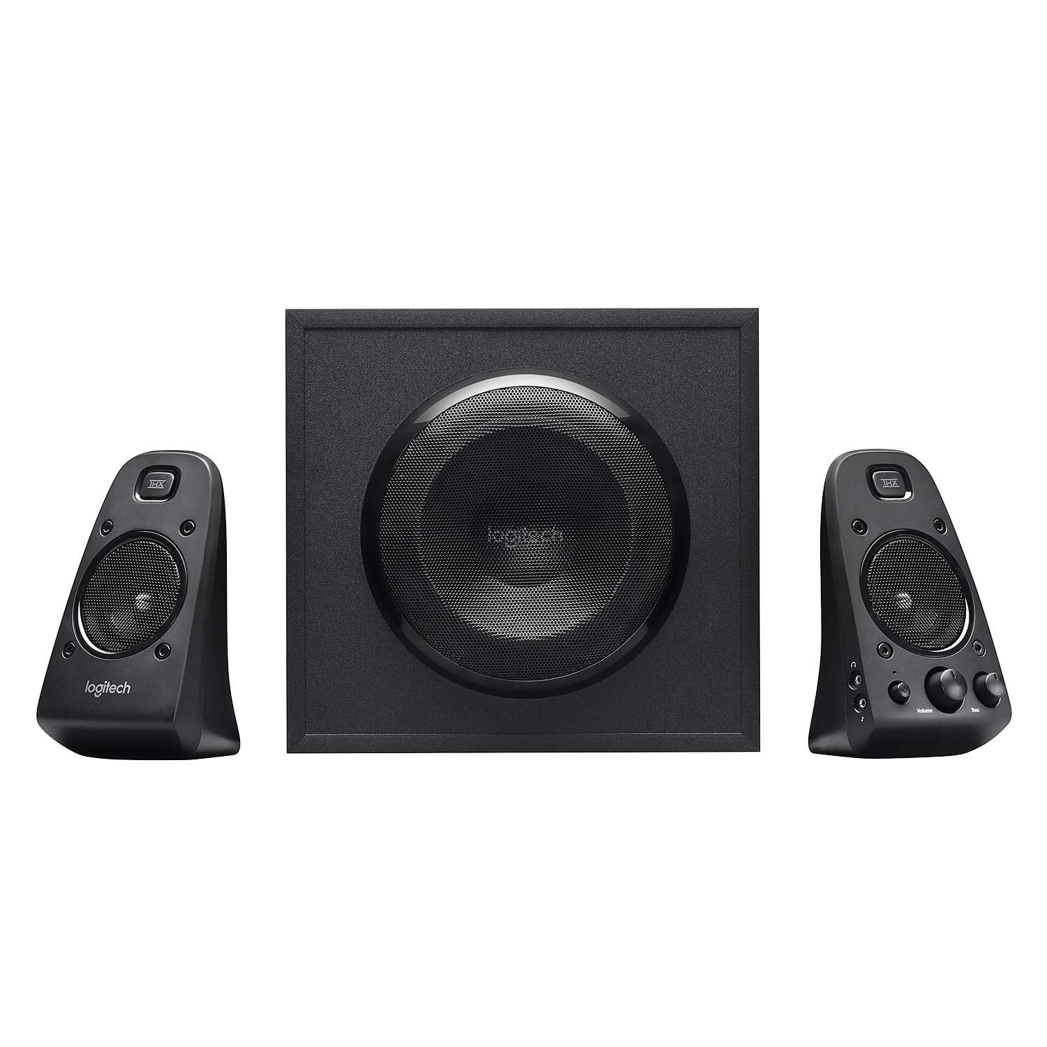 Logitech Z623 400 Watt Home Speaker System