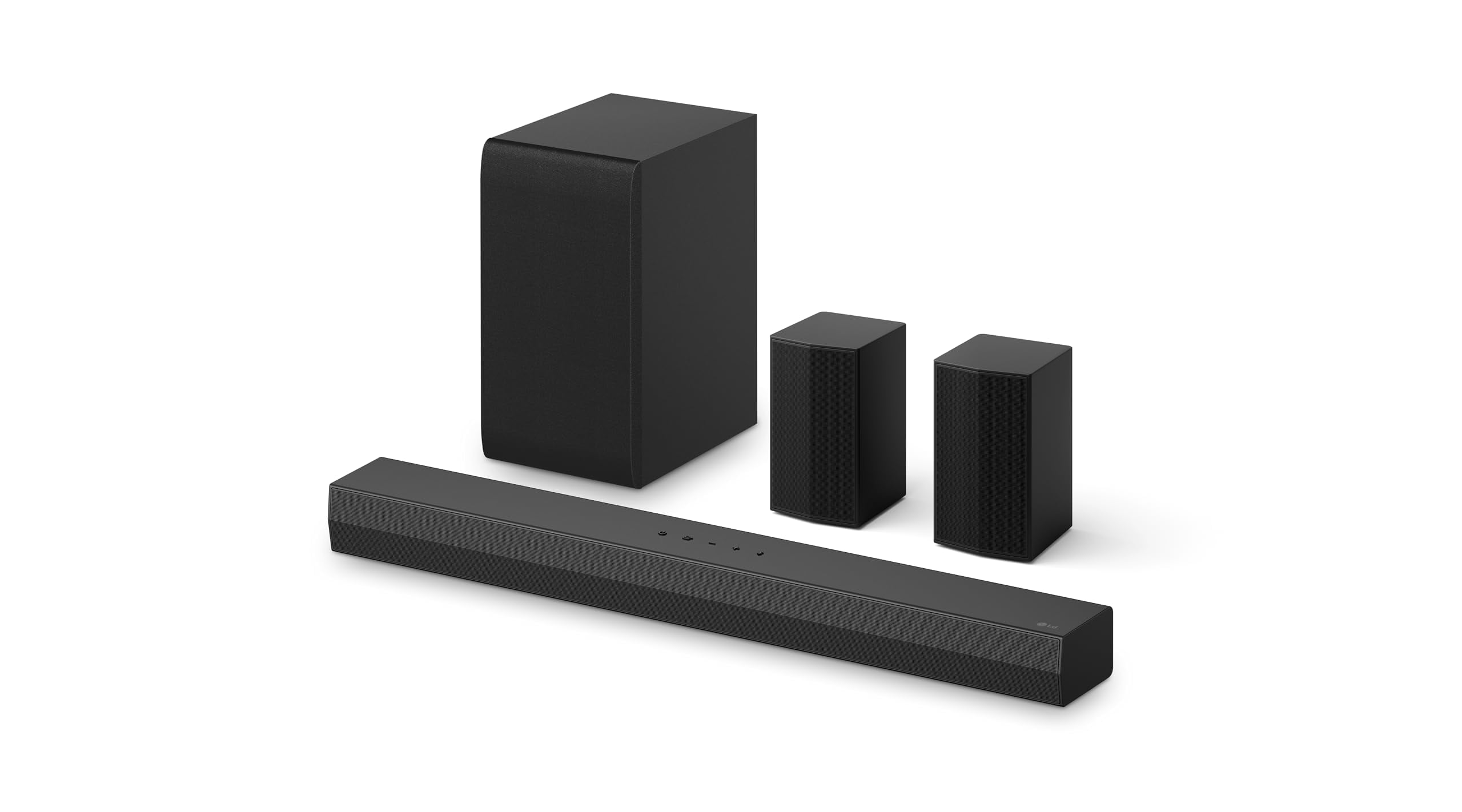 LG S40TR 4.1 ch. Home Theater Soundbar