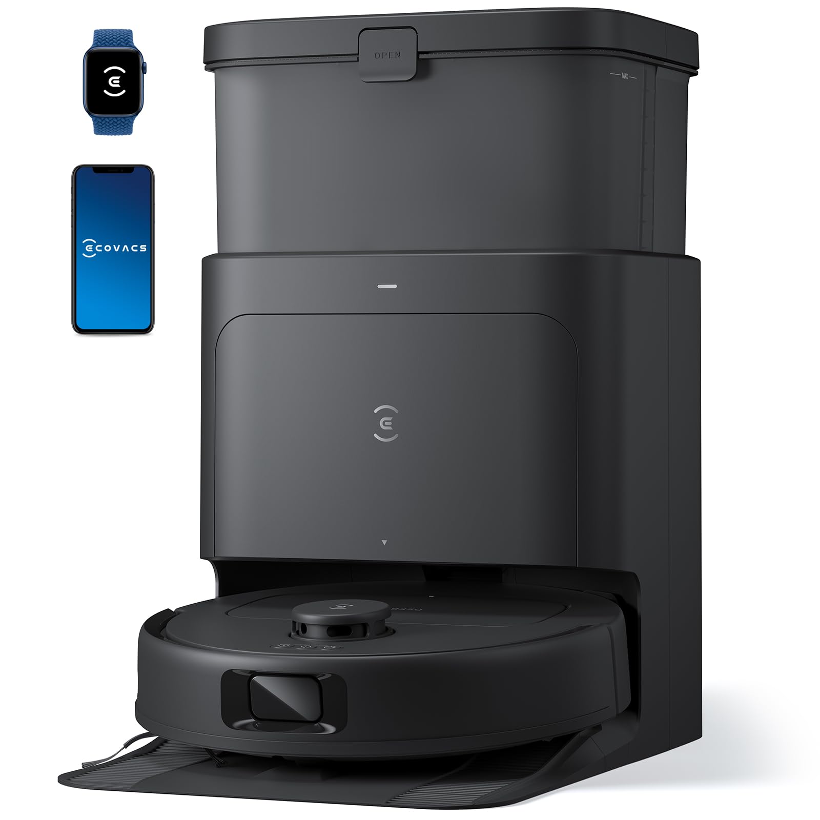 ECOVACS DEEBOT N30 PRO OMNI Robot Vacuum