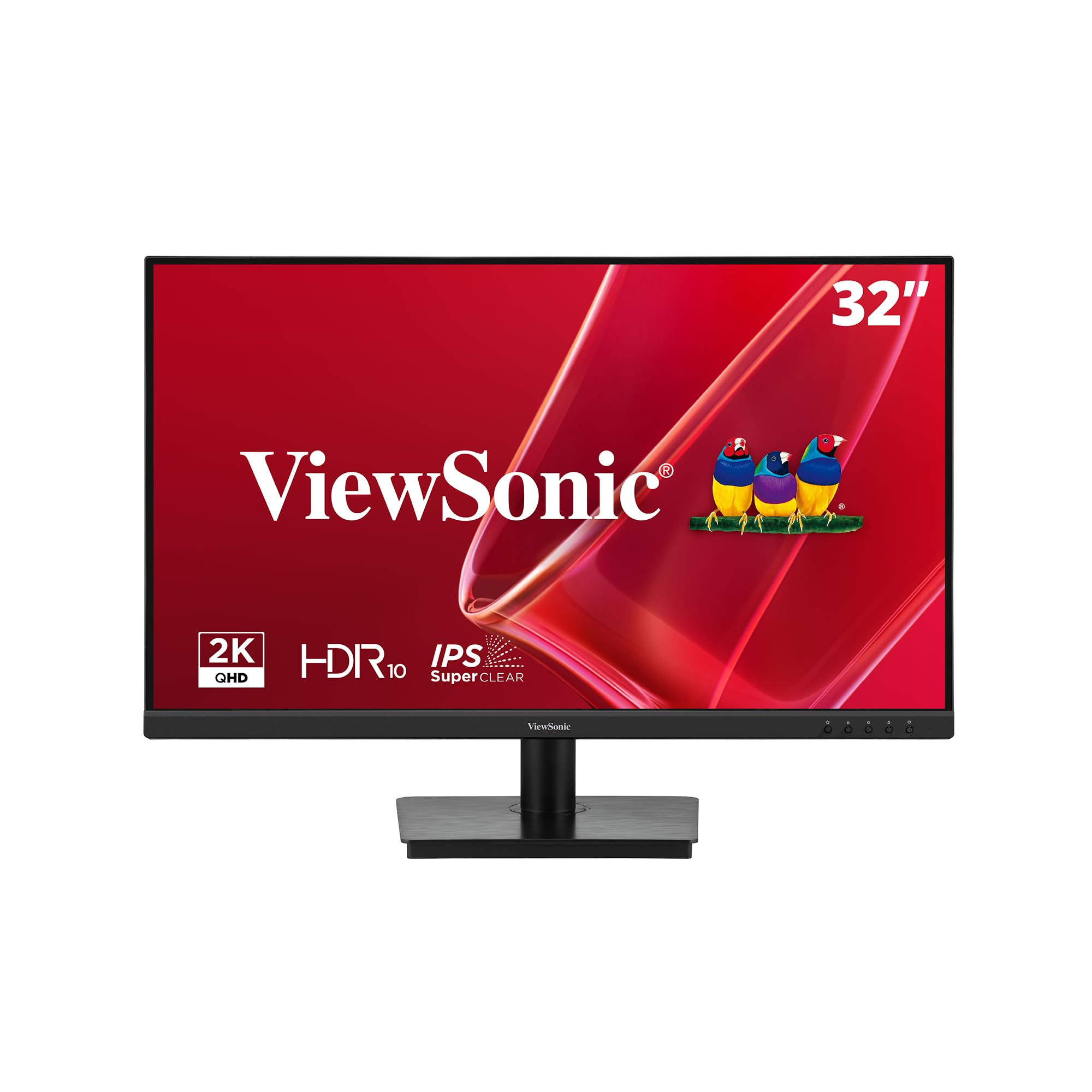 ViewSonic VS3225-2K 32 1440p Monitor, IPS Display