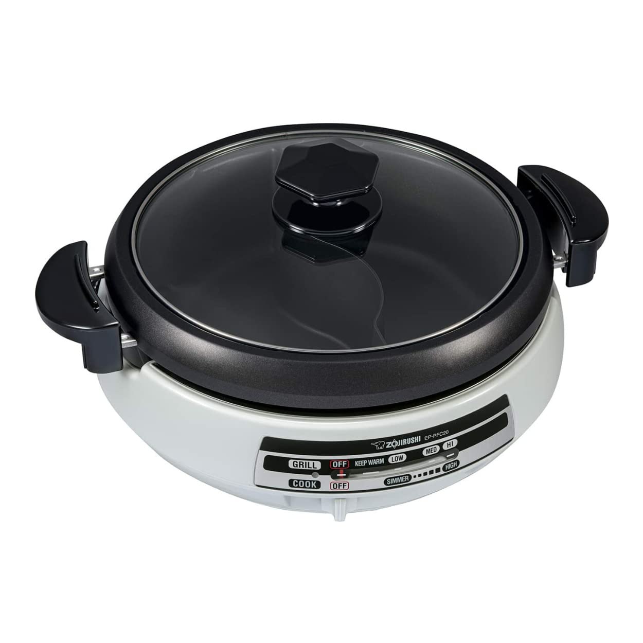 Zojirushi EP-PFC20HA, Gourmet d'Expert® Electric Skillet