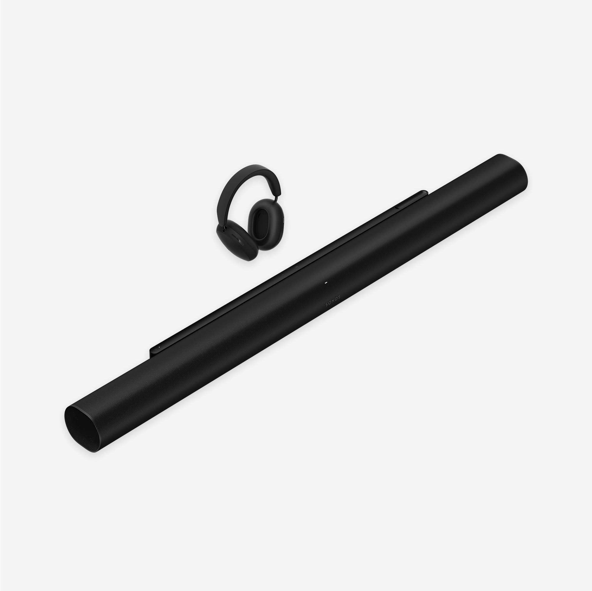 Sonos Arc Ultra soundbar Ace Headphones -