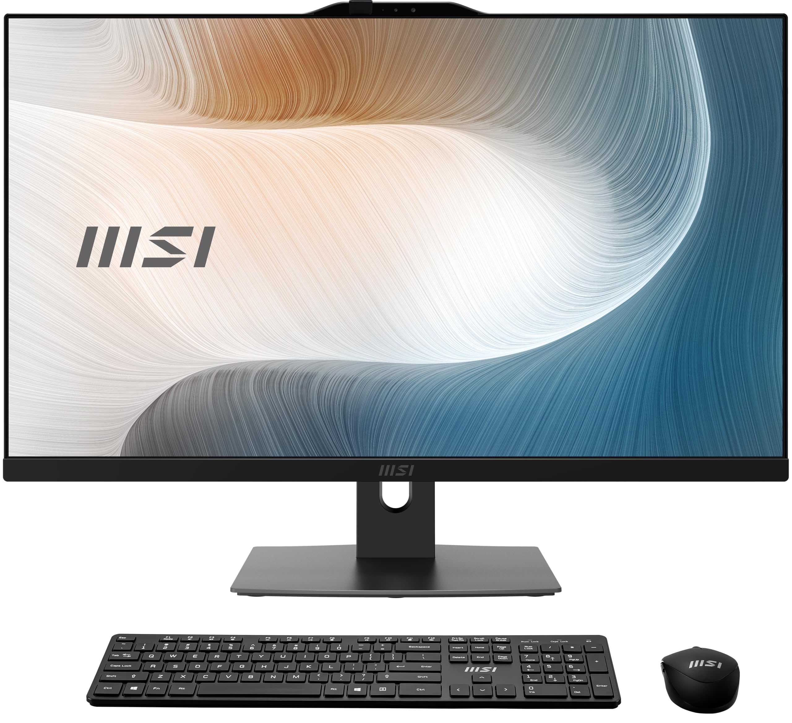 msi Modern AM272P AIO Desktop: 27