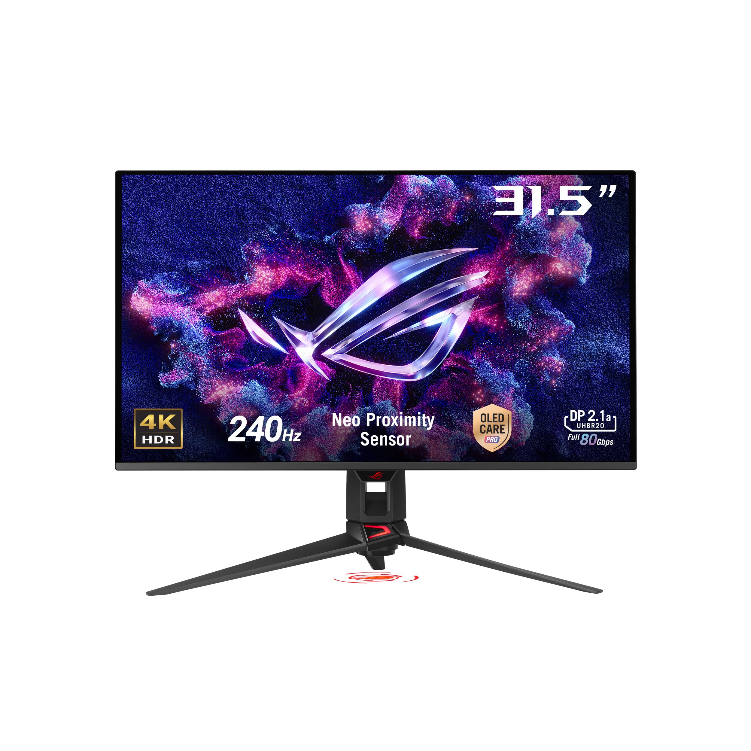 ASUS ROG Swift 32” 4K OLED Gaming
