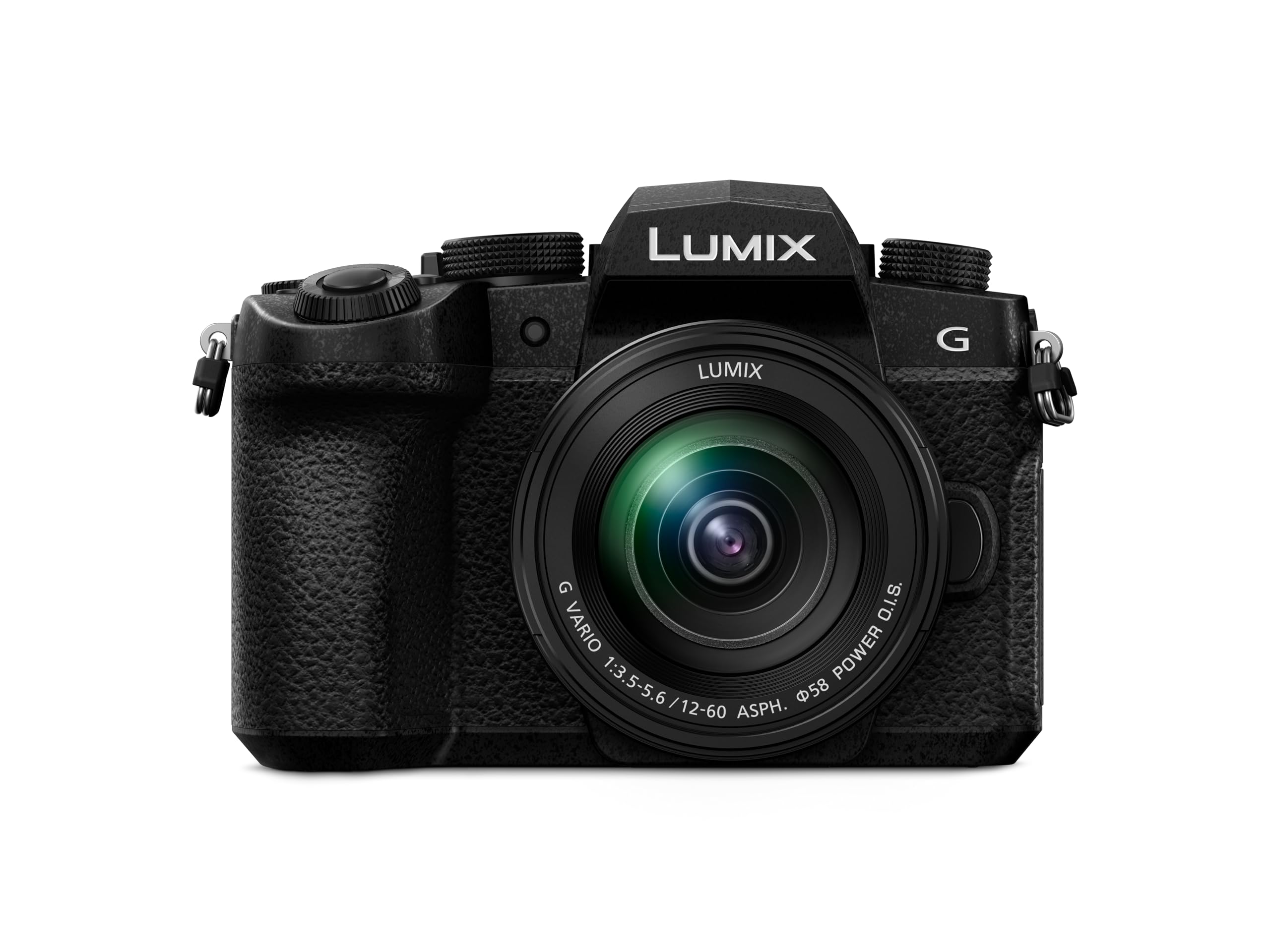 Panasonic LUMIX G97 Compact Hybrid Micro Four