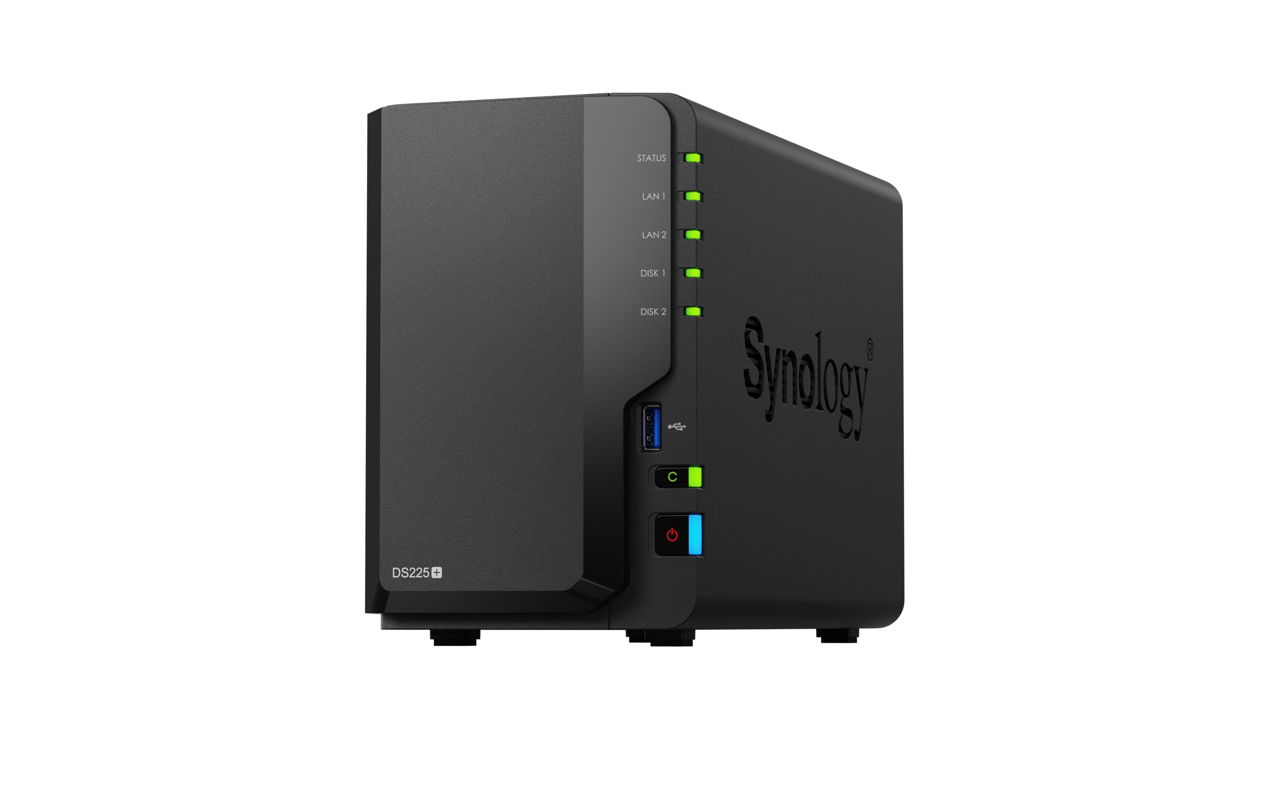 Synology DS225+ Private Cloud Media Server