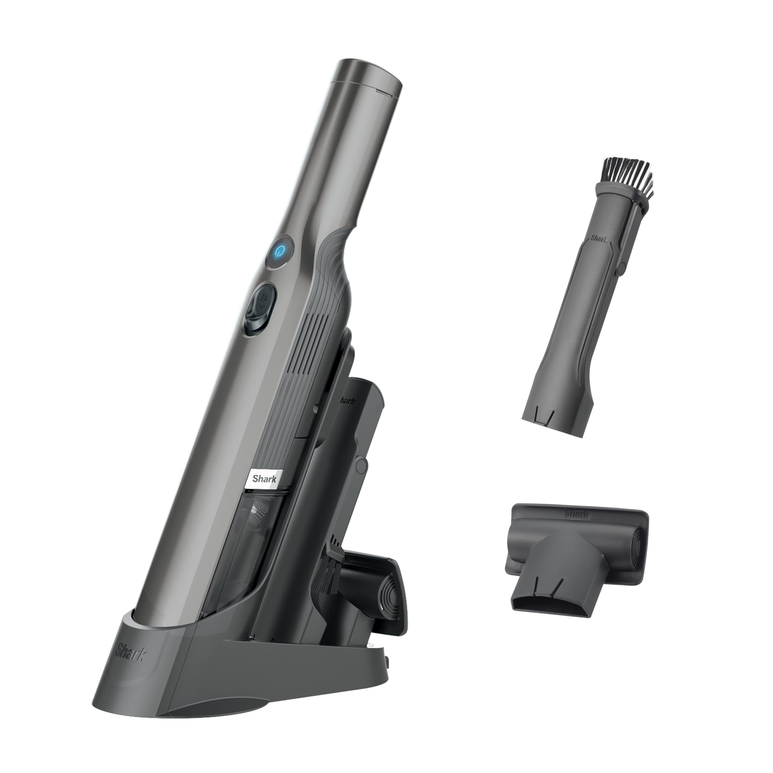 Shark WV201 WANDVAC Handheld Vacuum, Lightweight at