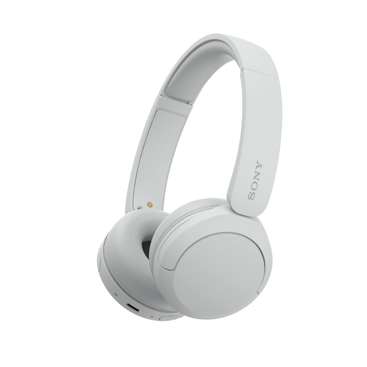 Sony WH-CH520 Wireless Headphones Bluetooth On-Ear Headset (Black)