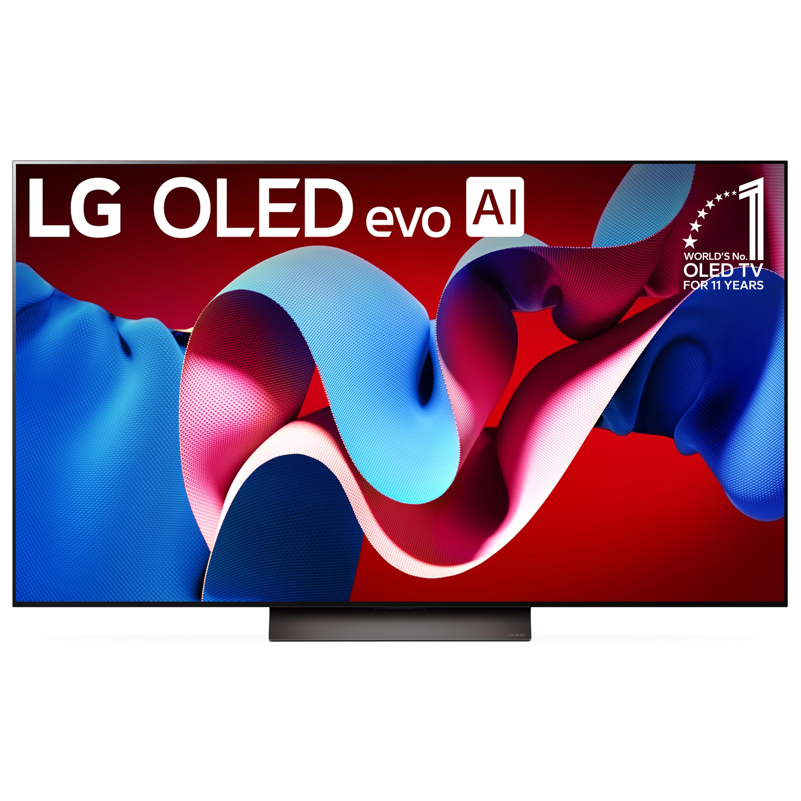 LG Class OLED evo C4 Smart TV