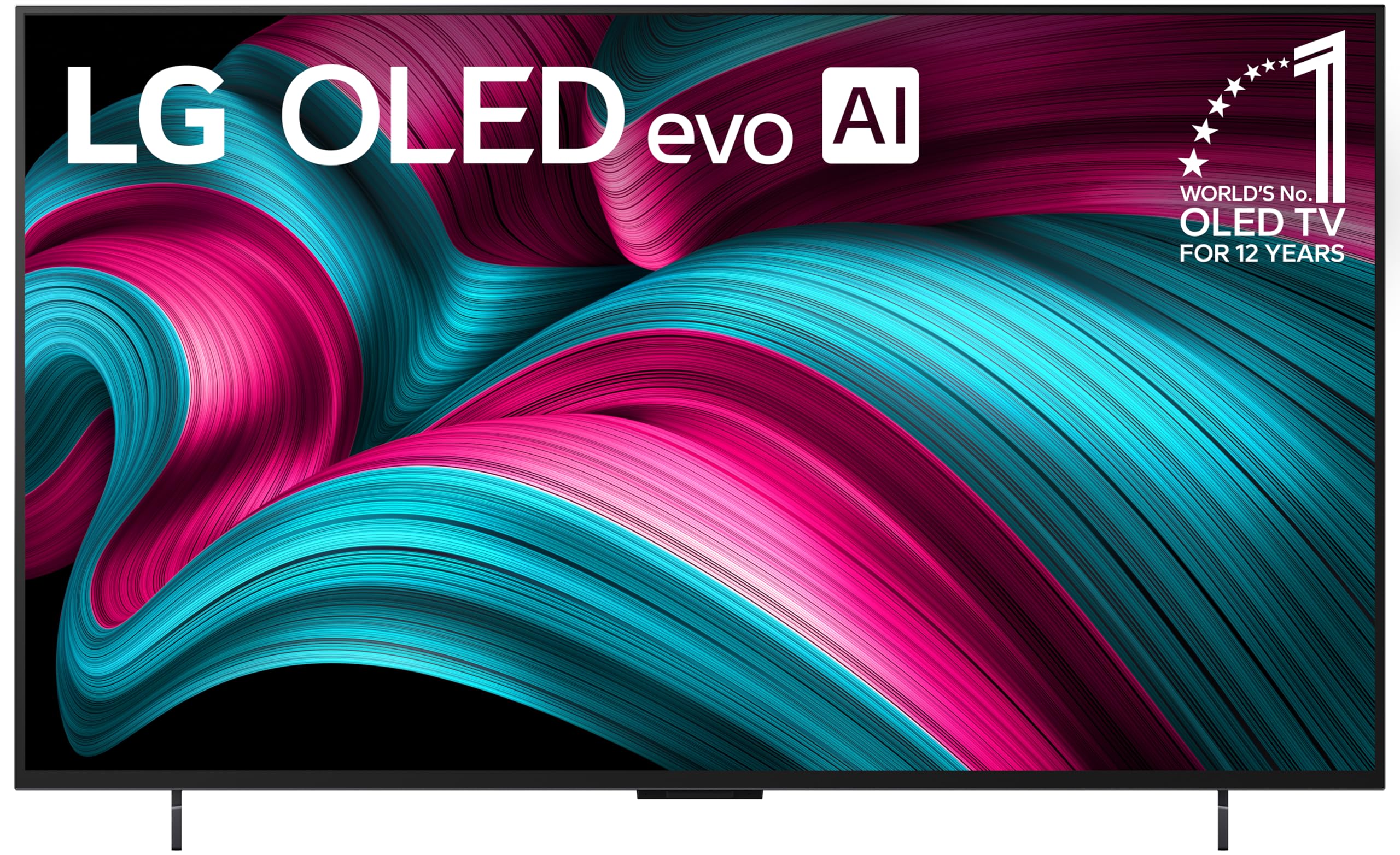 LG Class OLED evo AI Super Upscaling