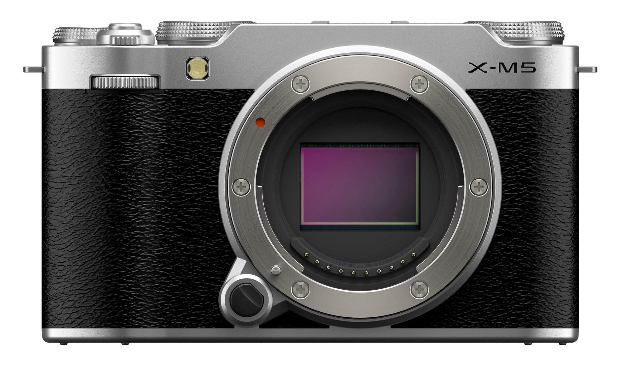 FUJIFILM X-M5 Mirrorless Digital Camera Body, 