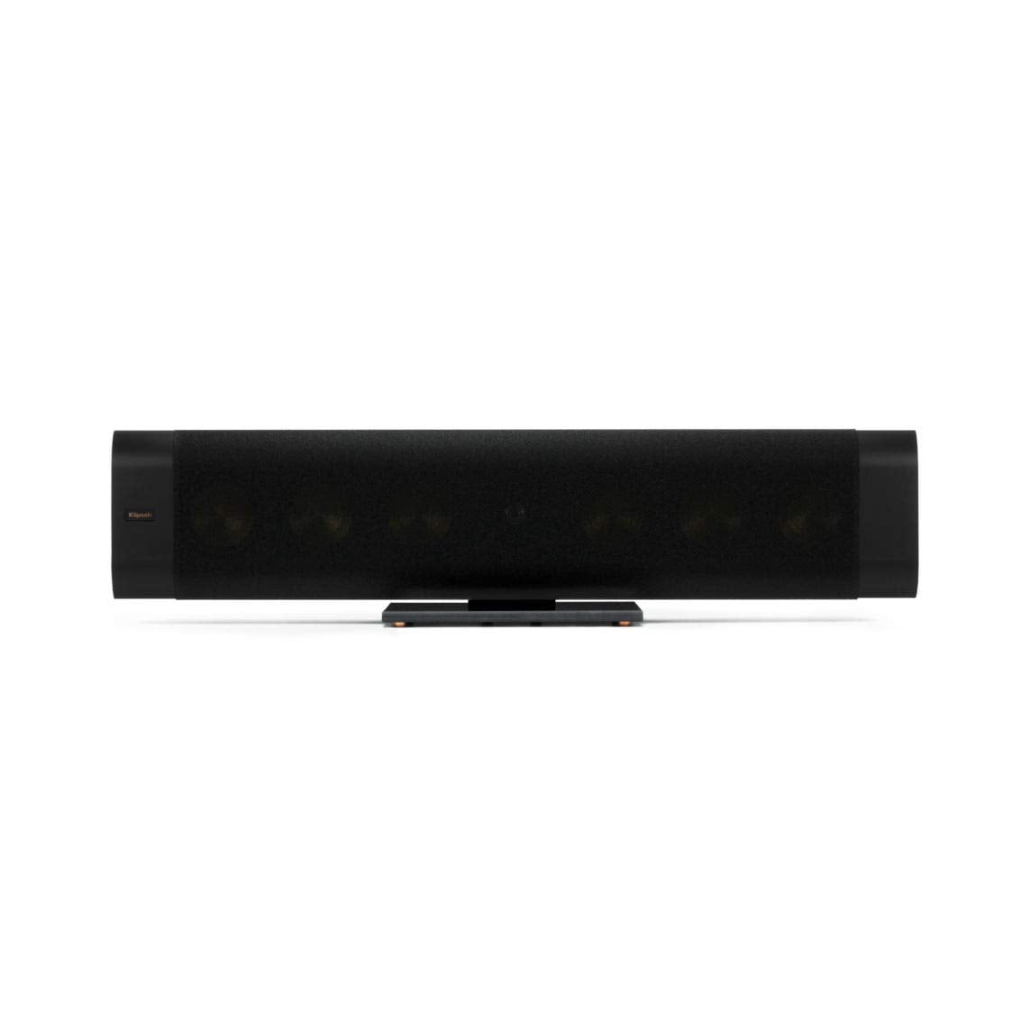 Klipsch RP-640D Black Home Speaker Matte Black