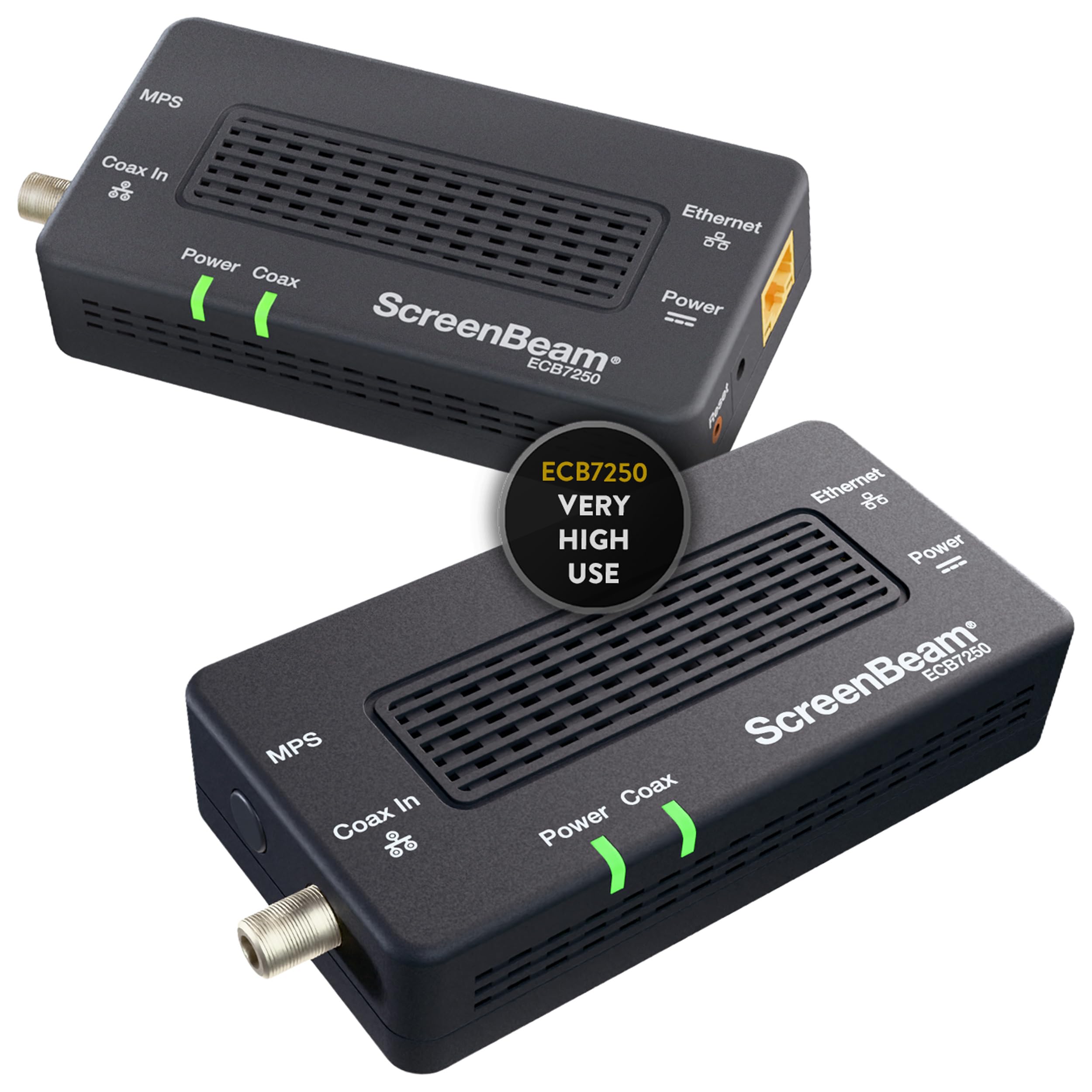 ScreenBeam ECB7250K02 Network Adapter Starter Kit Bonded