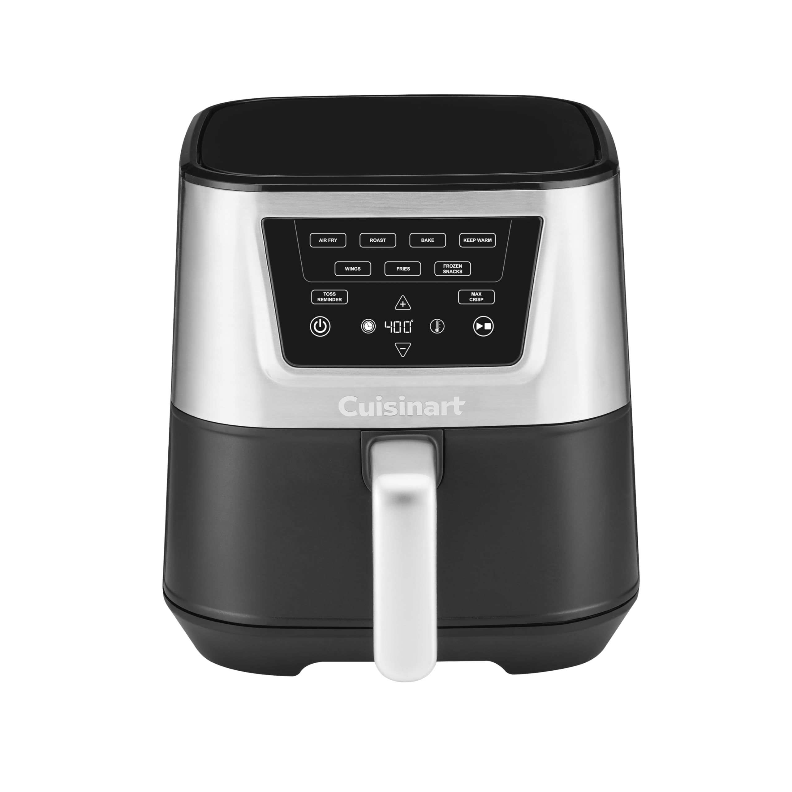 Cuisinart Air Fryer, Large 6-Quart Basket