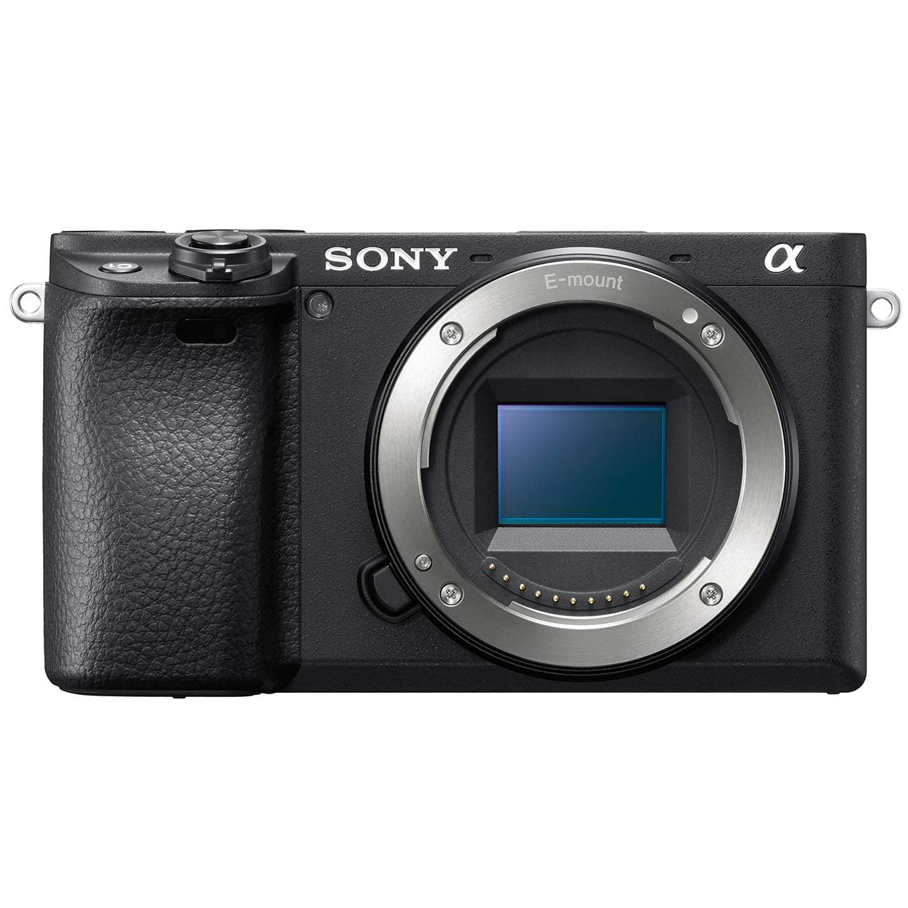 Sony Alpha a6400 Mirrorless Camera: Compact APS-C
