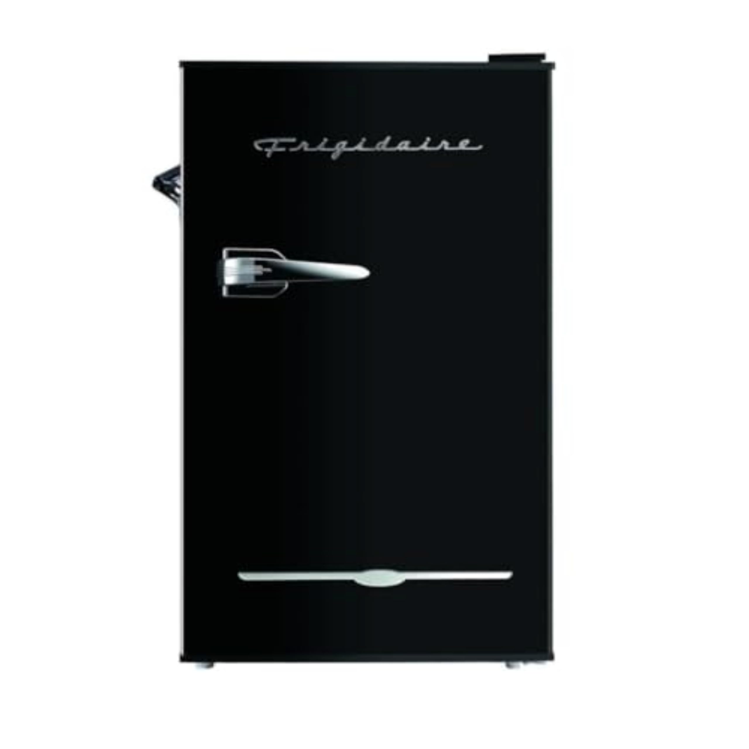 FRIGIDAIRE EFR376-BLACK 3.1 Cu Ft Black Retro