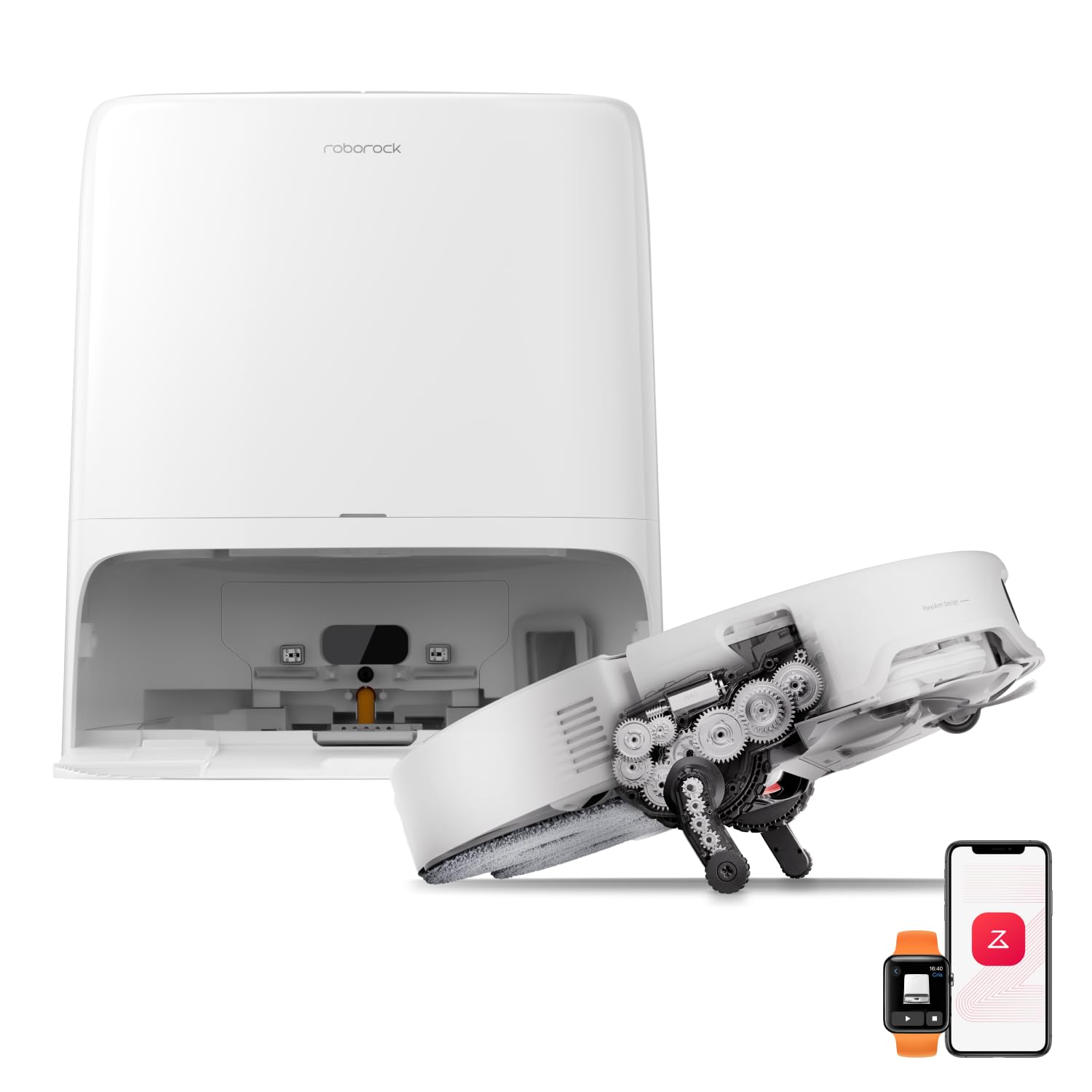 Roborock 2026 New Qrevo Edge 3 Pro