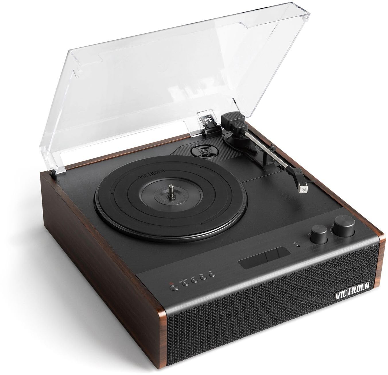 Victrola Eastwood Signature Bluetooth Record Player 3-Speed