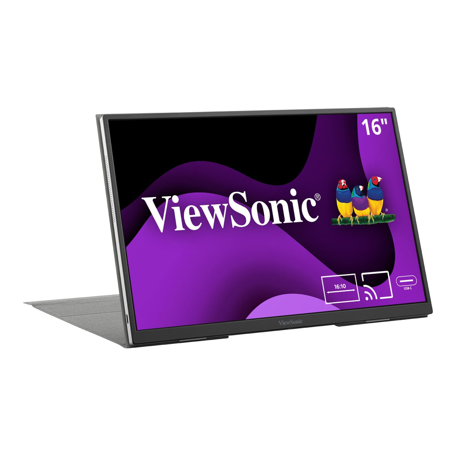 ViewSonic VG1656N 16 1200p Wireless Portable Monitor