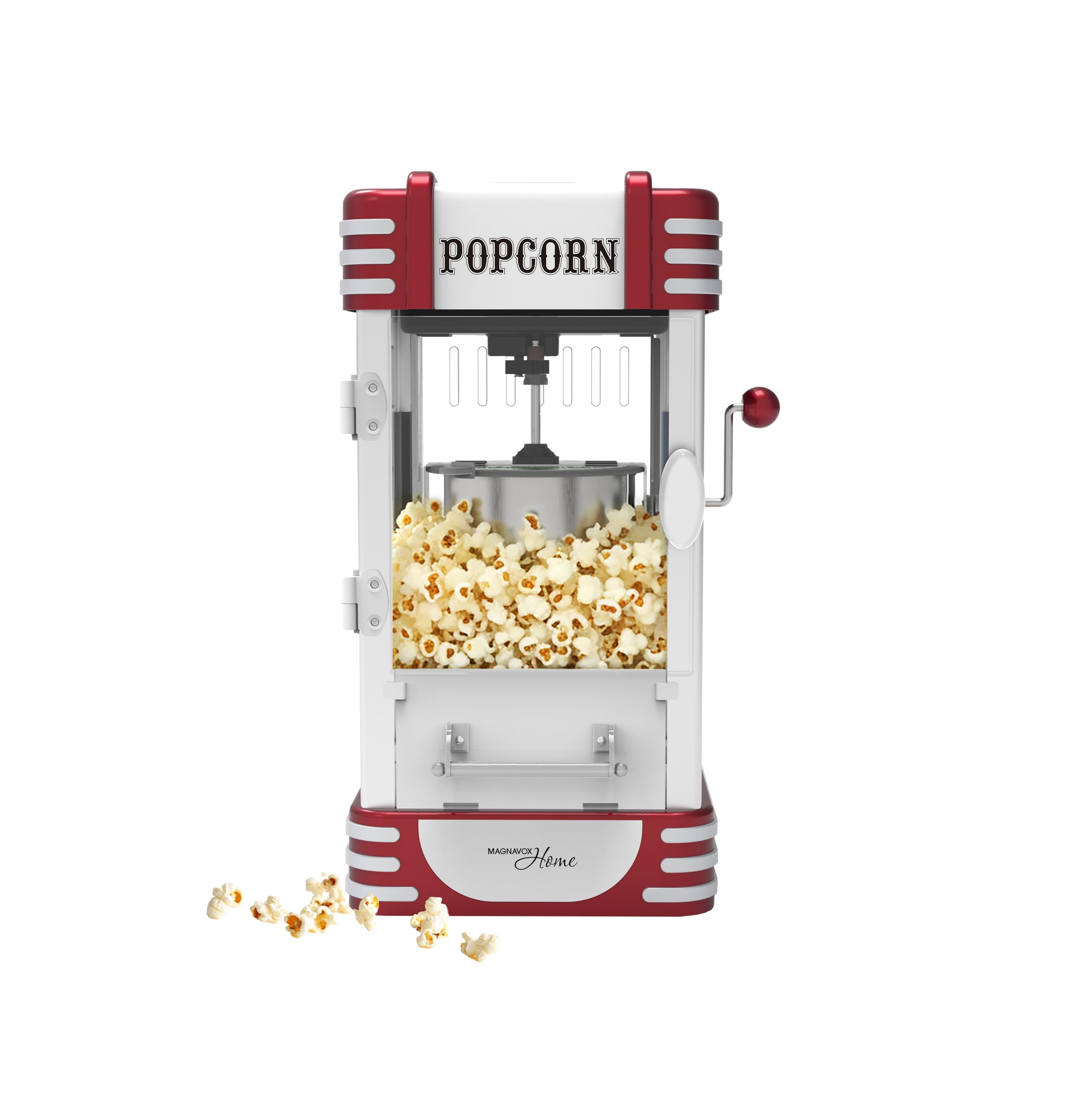 MAGNAVOX HOME, Popcorn Maker Machine Movie Theater/Cinema