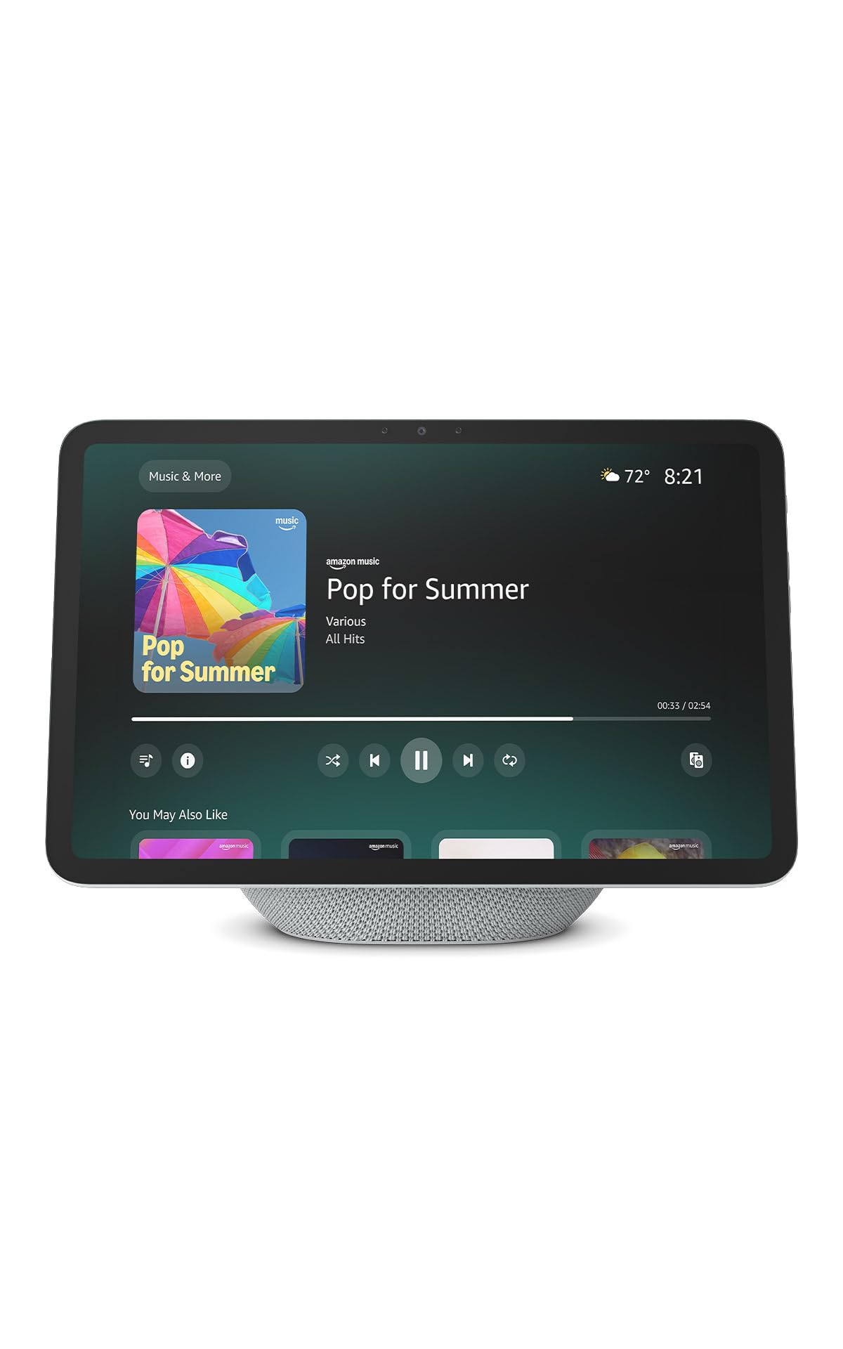 Amazon Echo Show 11 , Vibrant Full-HD