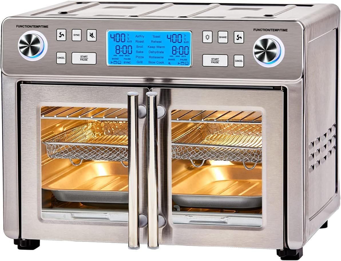 Emeril Lagasse Dual Zone 360 Air Fryer
