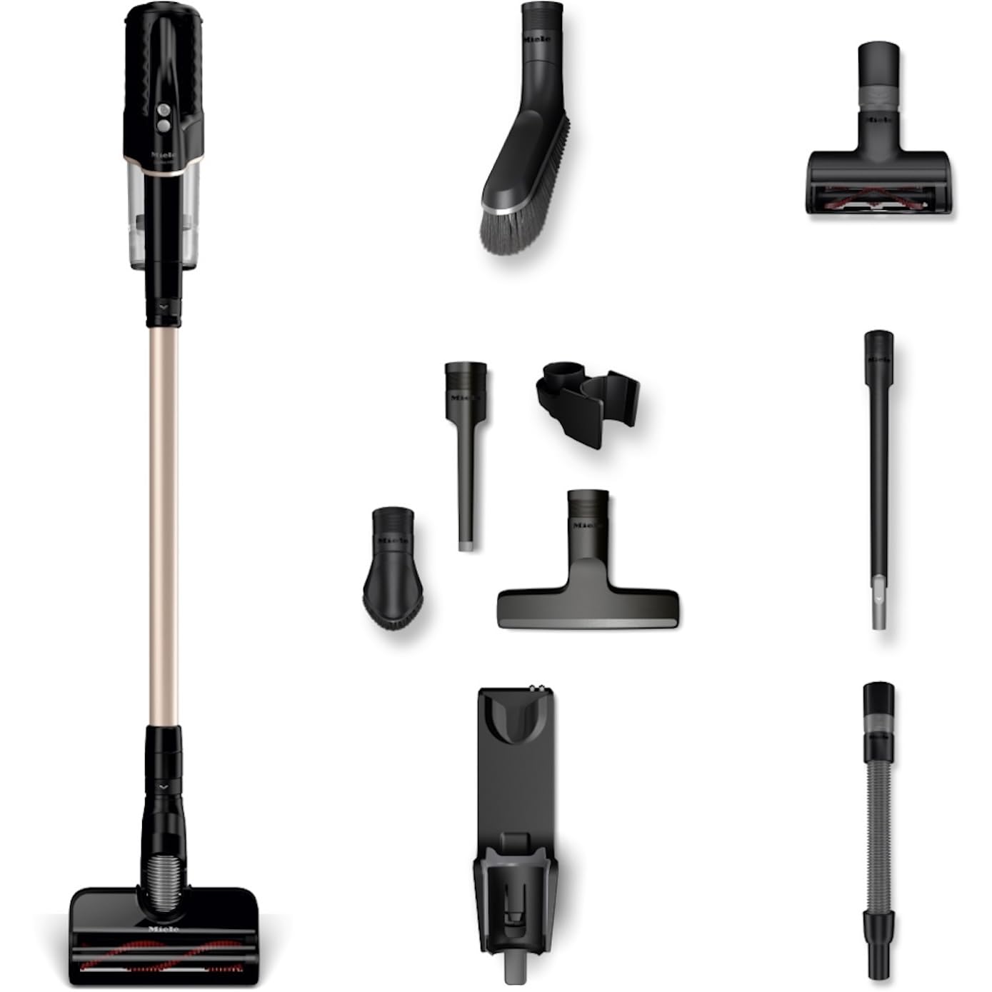 Miele Duoflex Total Care Vacuum Cleaner, Cordless