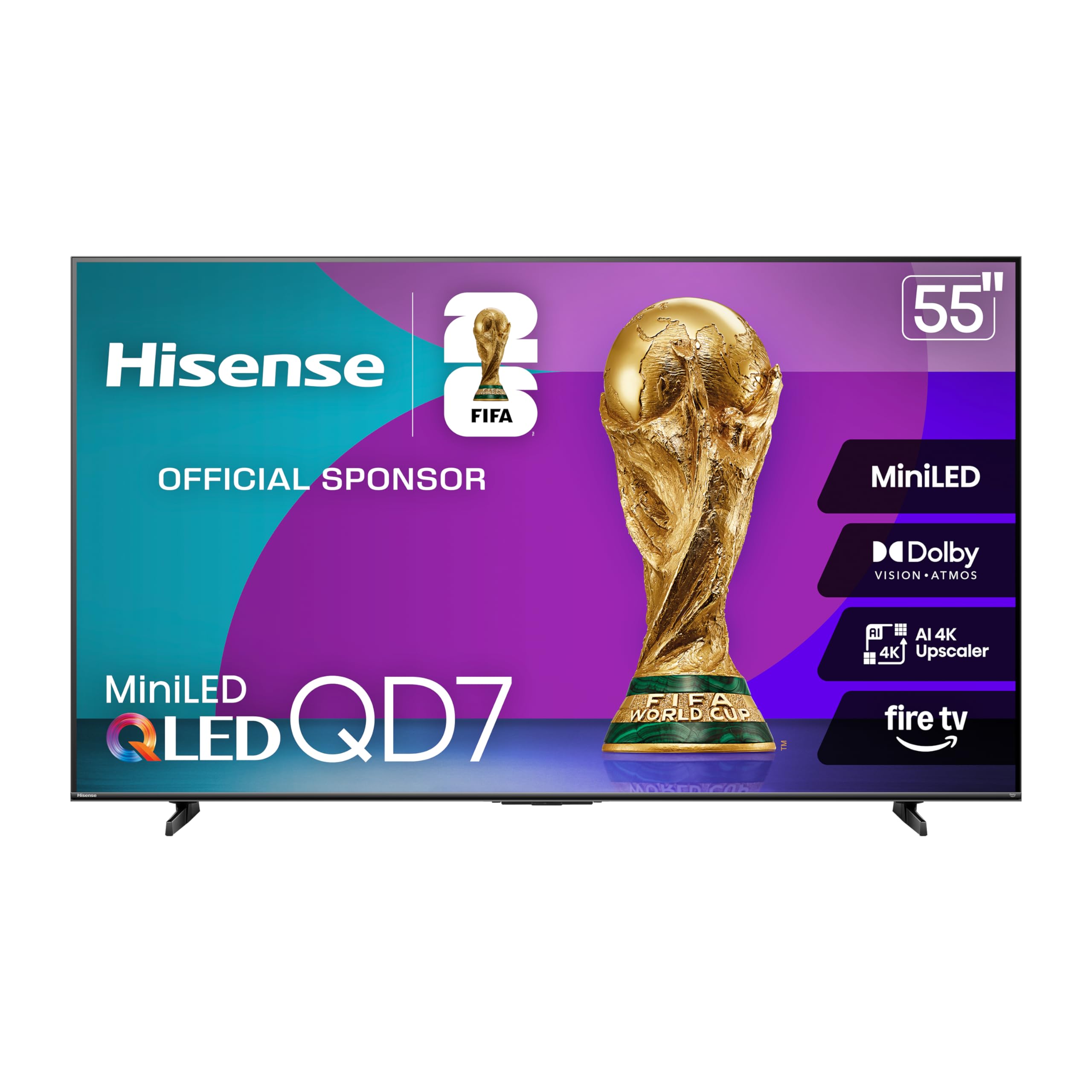 Hisense 55