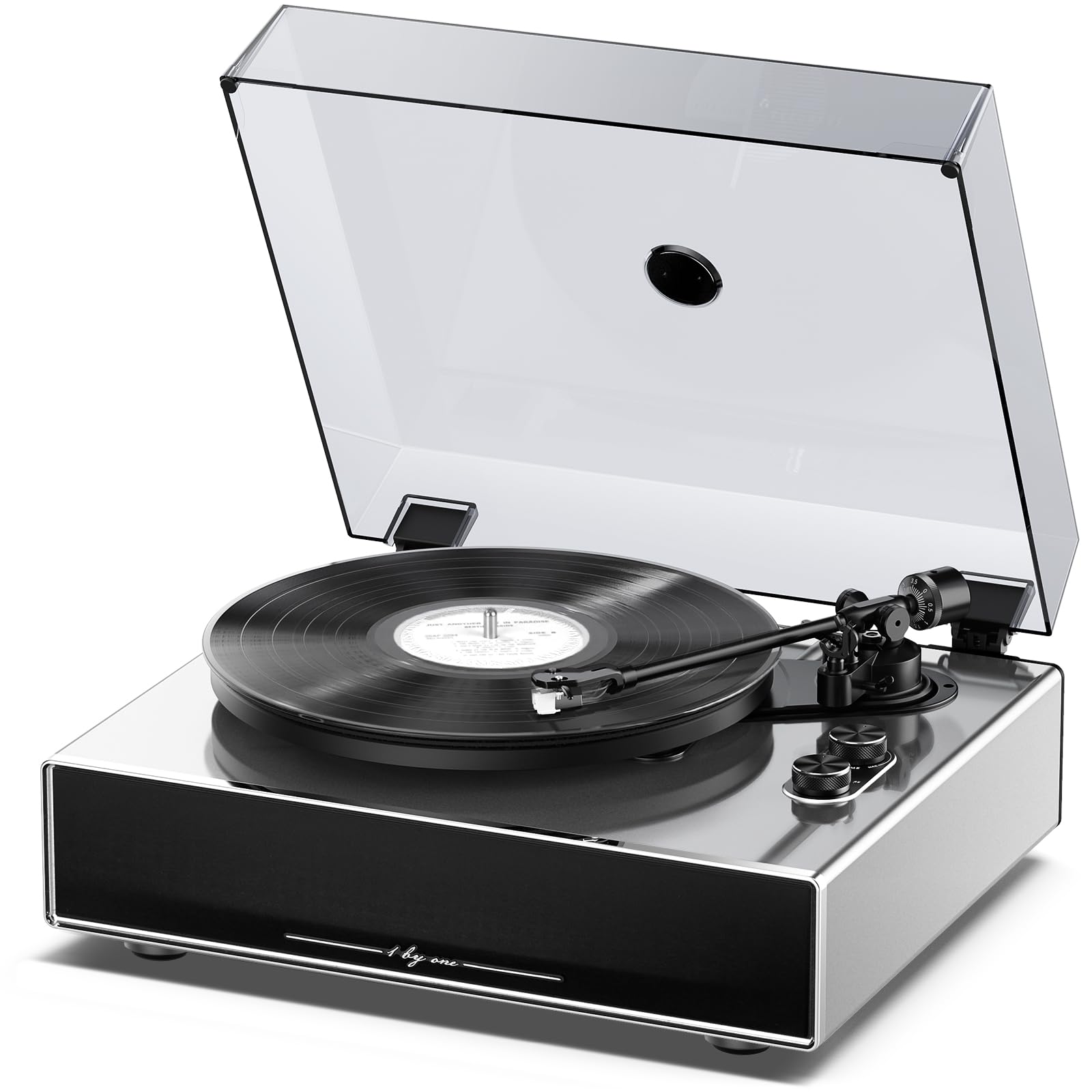 1 by ONE Record Player