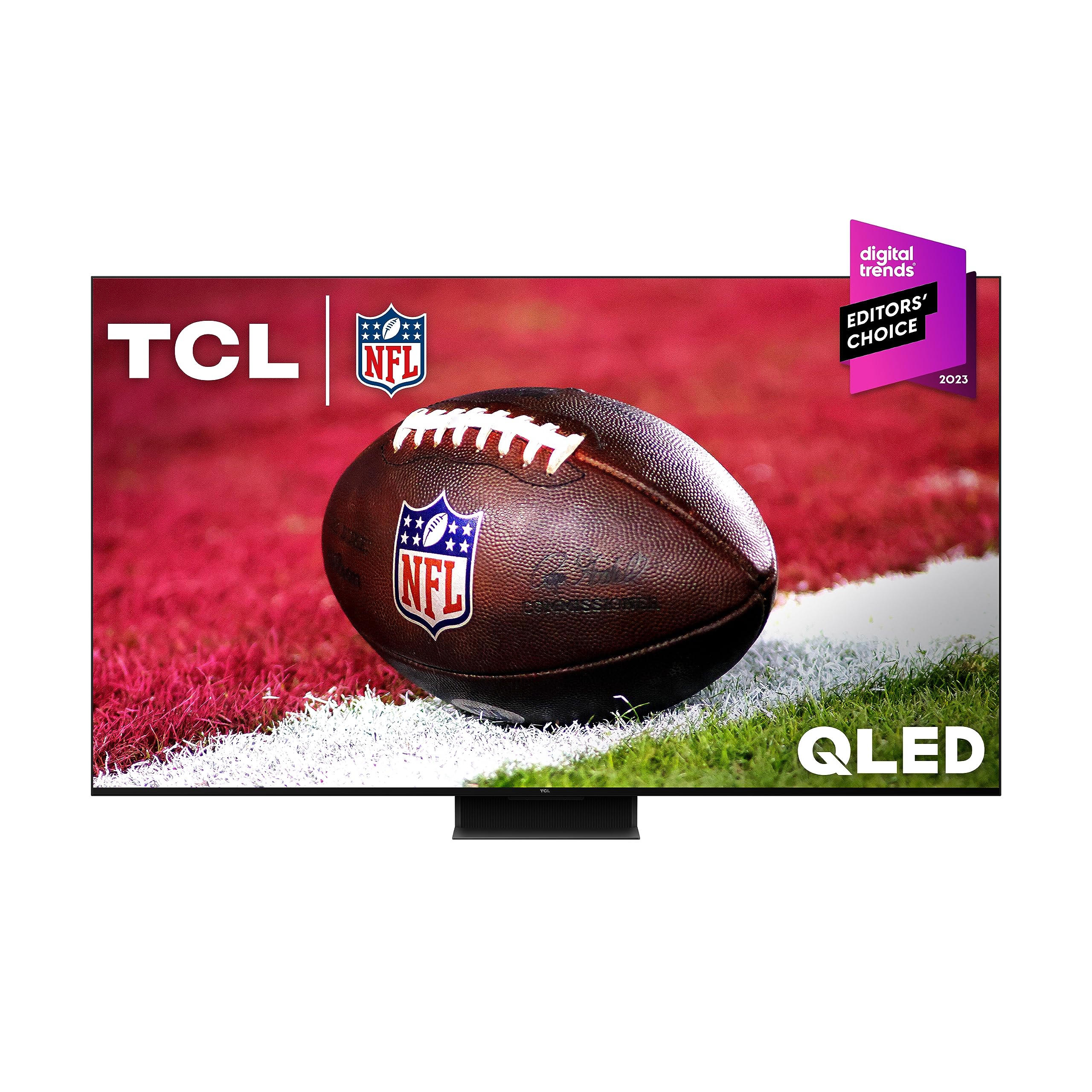 TCL QM8 QLED 4K Smart Mini LED (85-inch)