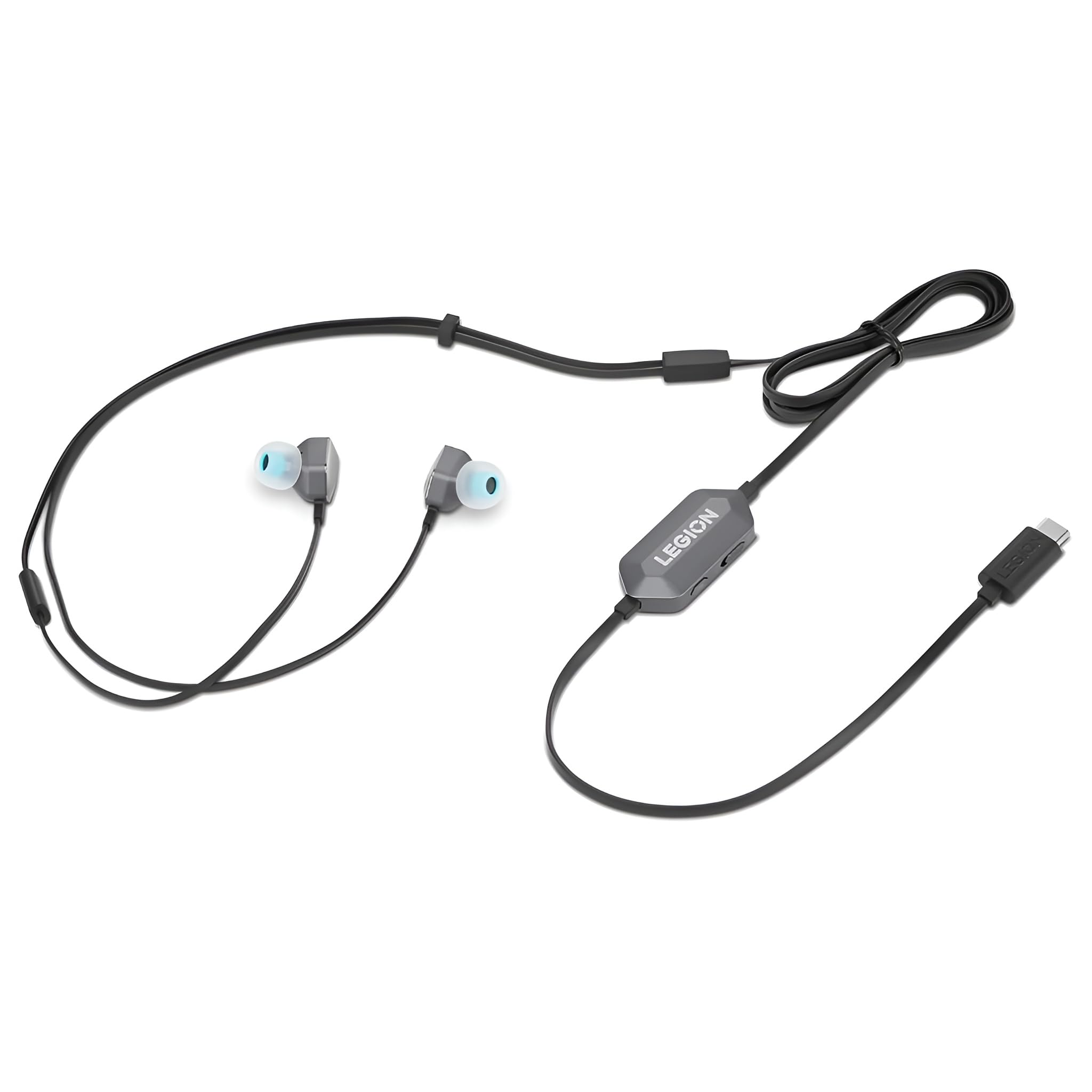 Lenovo Legion RGB Gaming in-Ear Headphones