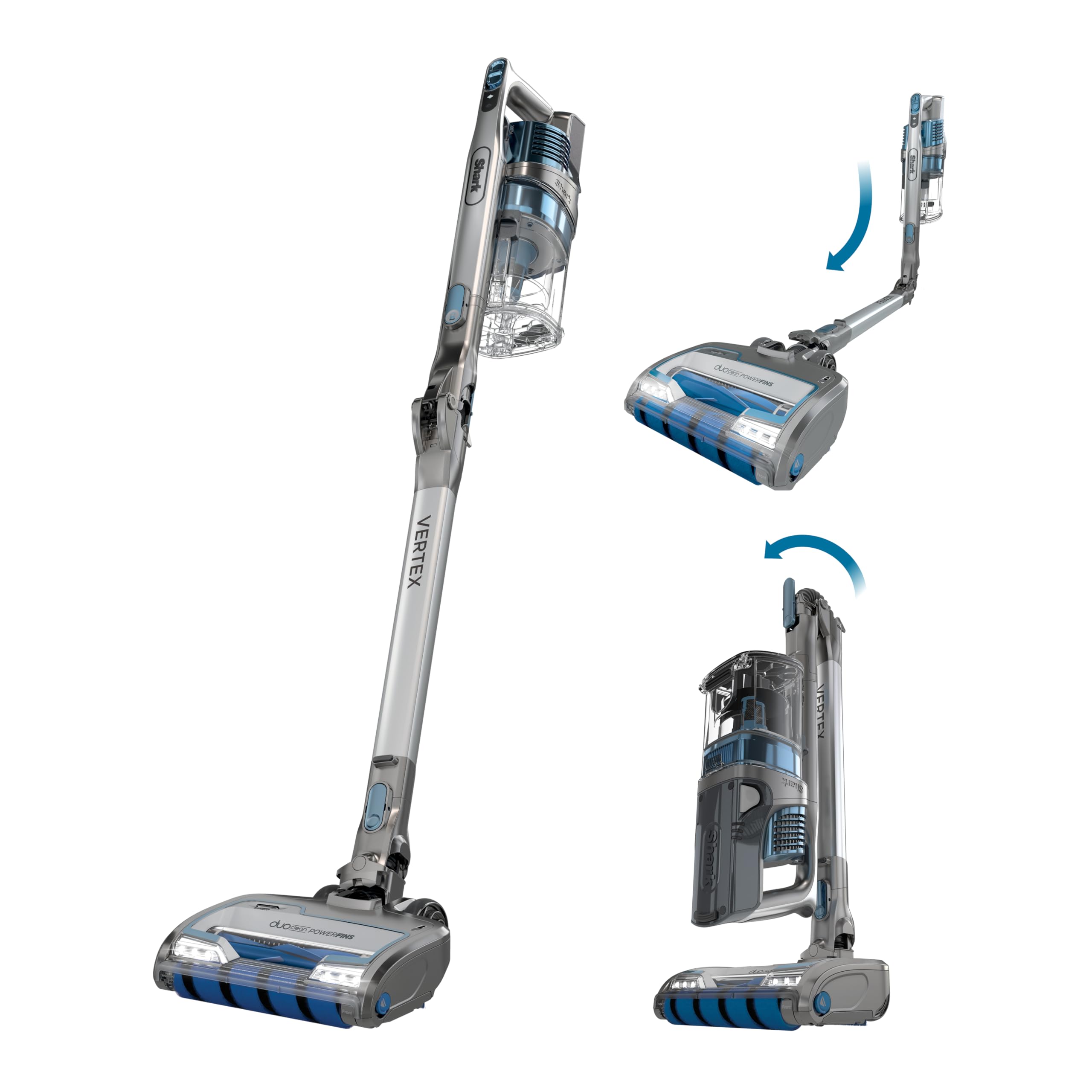 Shark Vertex Cordless Stick Vacuum | Powerful