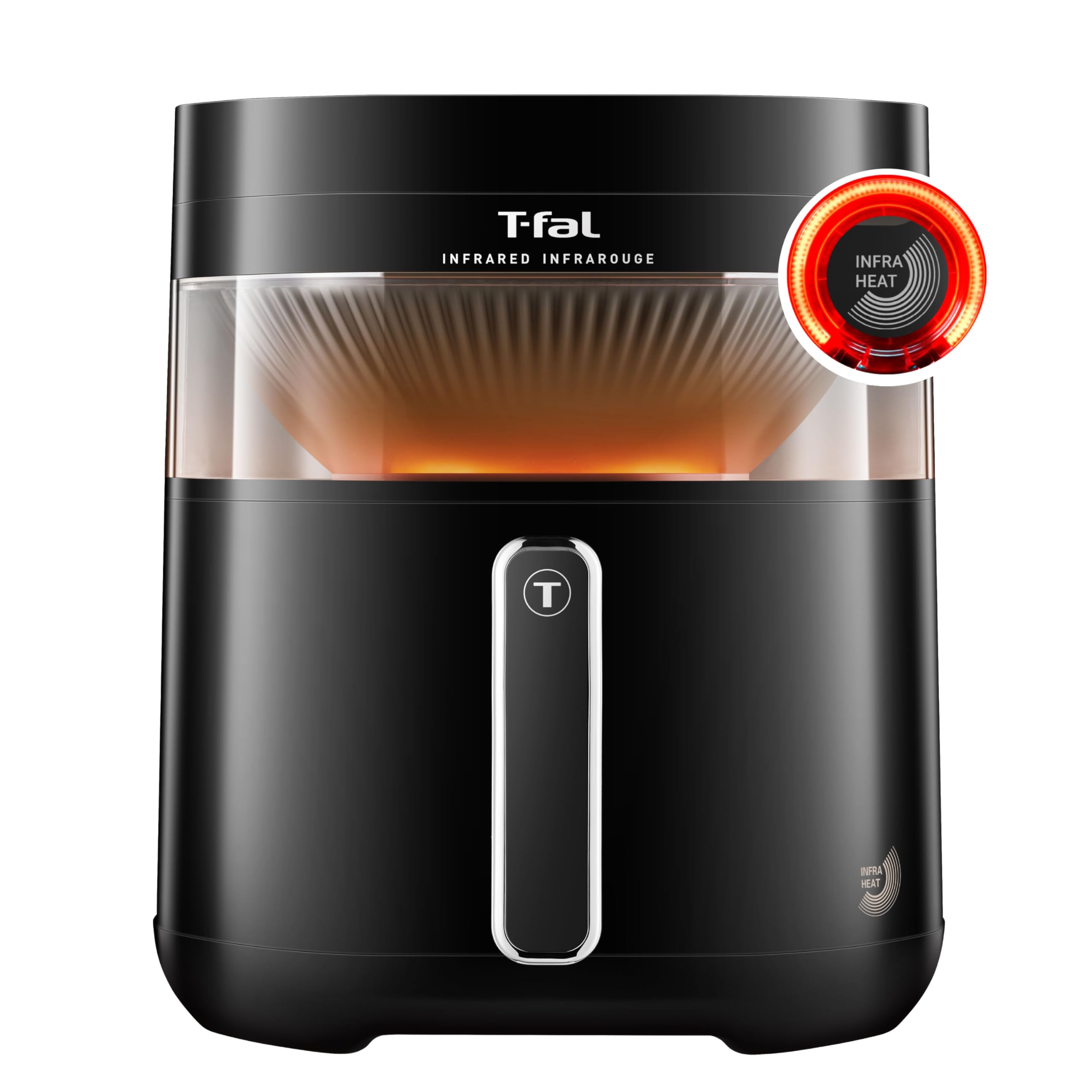 T-fal Infrared Air Fryer, 2x Faster Than
