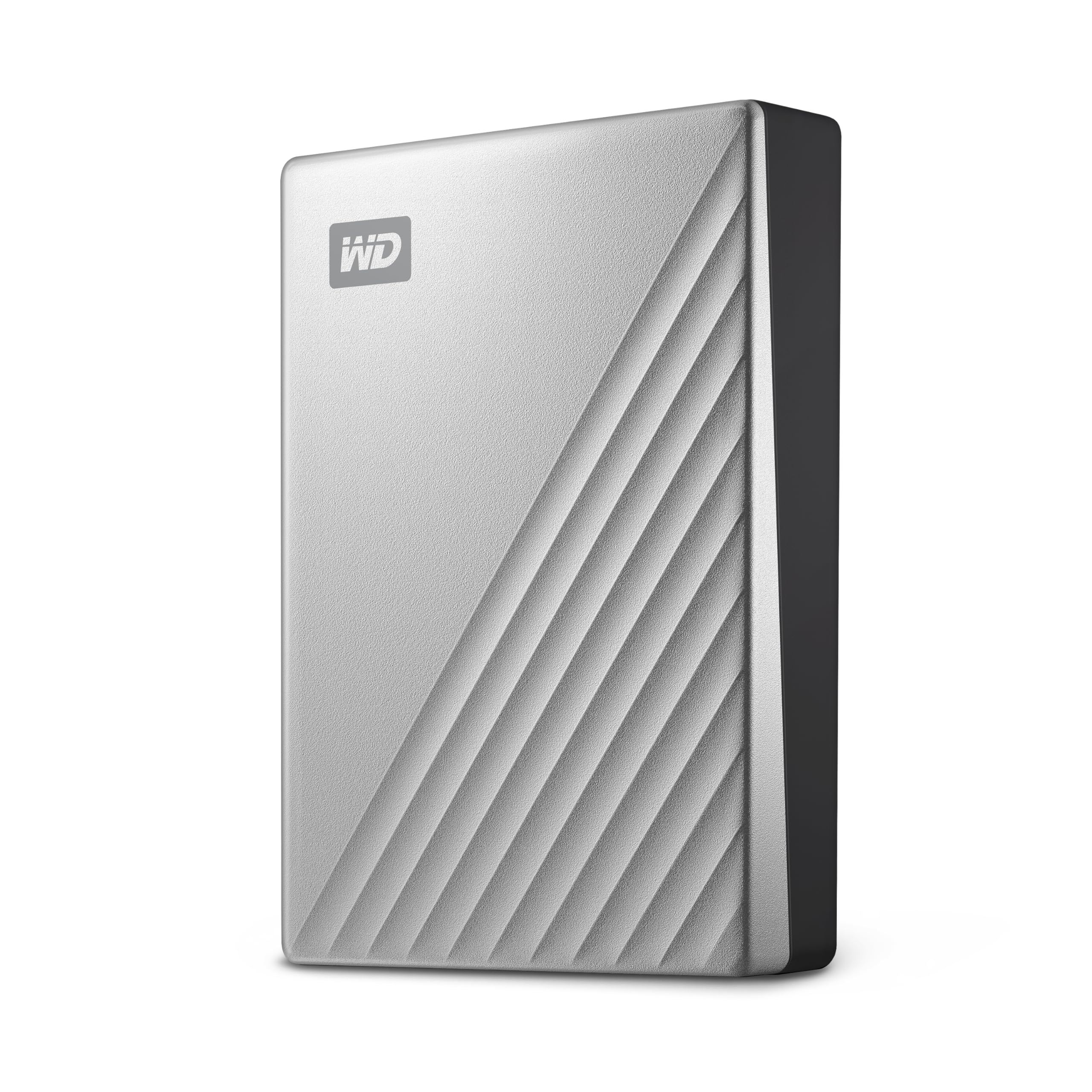 WD My Passport Ultra (Silver)