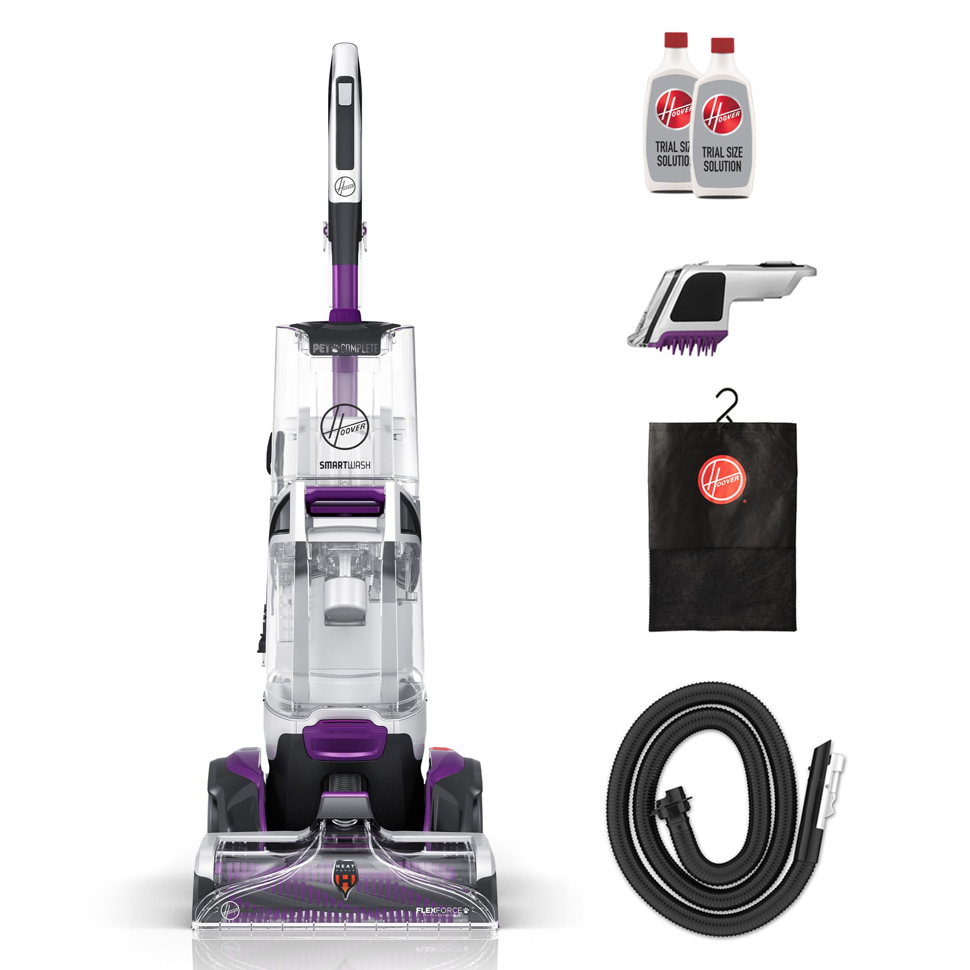 Hoover SmartWash Pet Automatic Carpet Cleaner Machine falls to $249.99