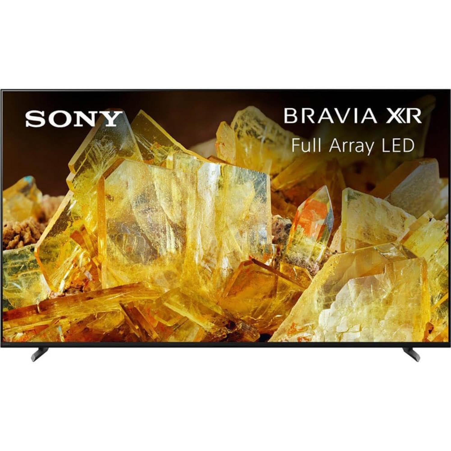 Sony 85 4K Ultra HD TV X90L