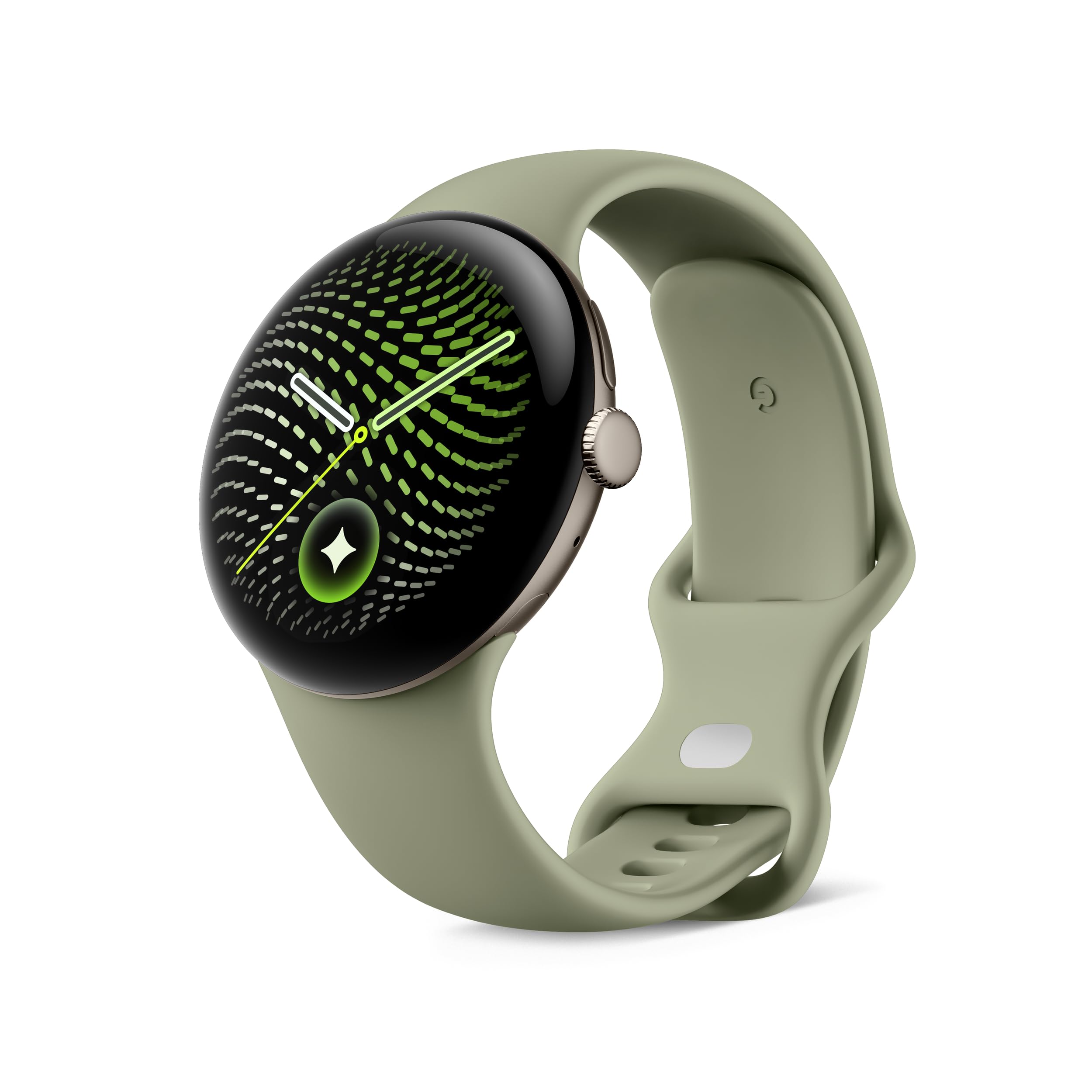 Google Pixel Watch 5 Android Smartwatch Olive