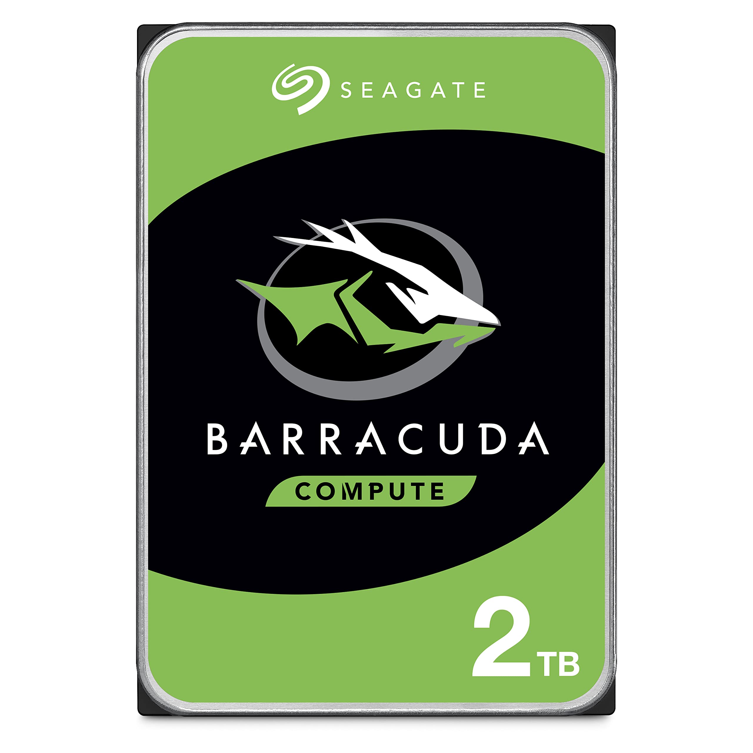 Seagate BarraCuda Internal Hard Drive HDD