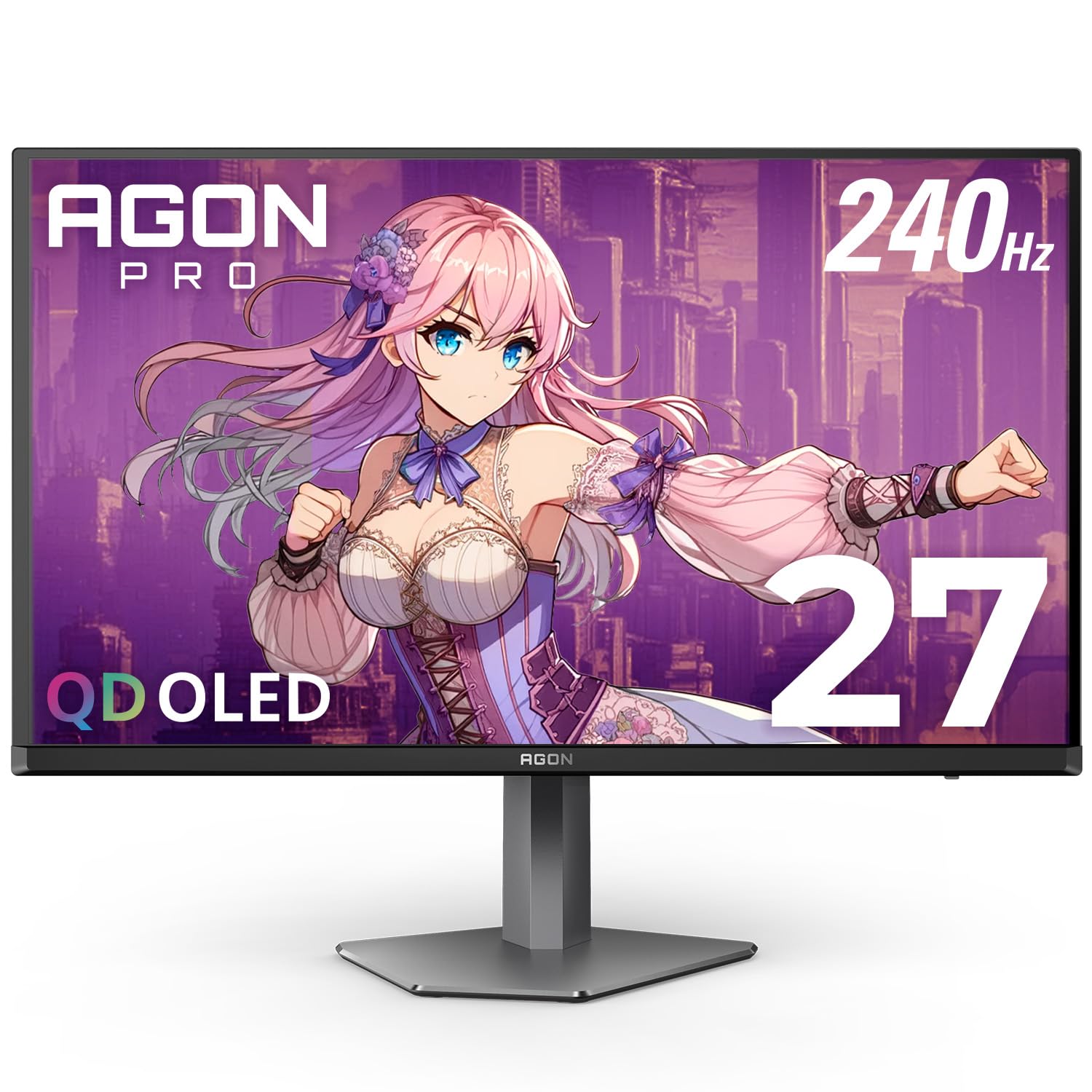 AOC Agon Pro Gaming Monitor QD OLED