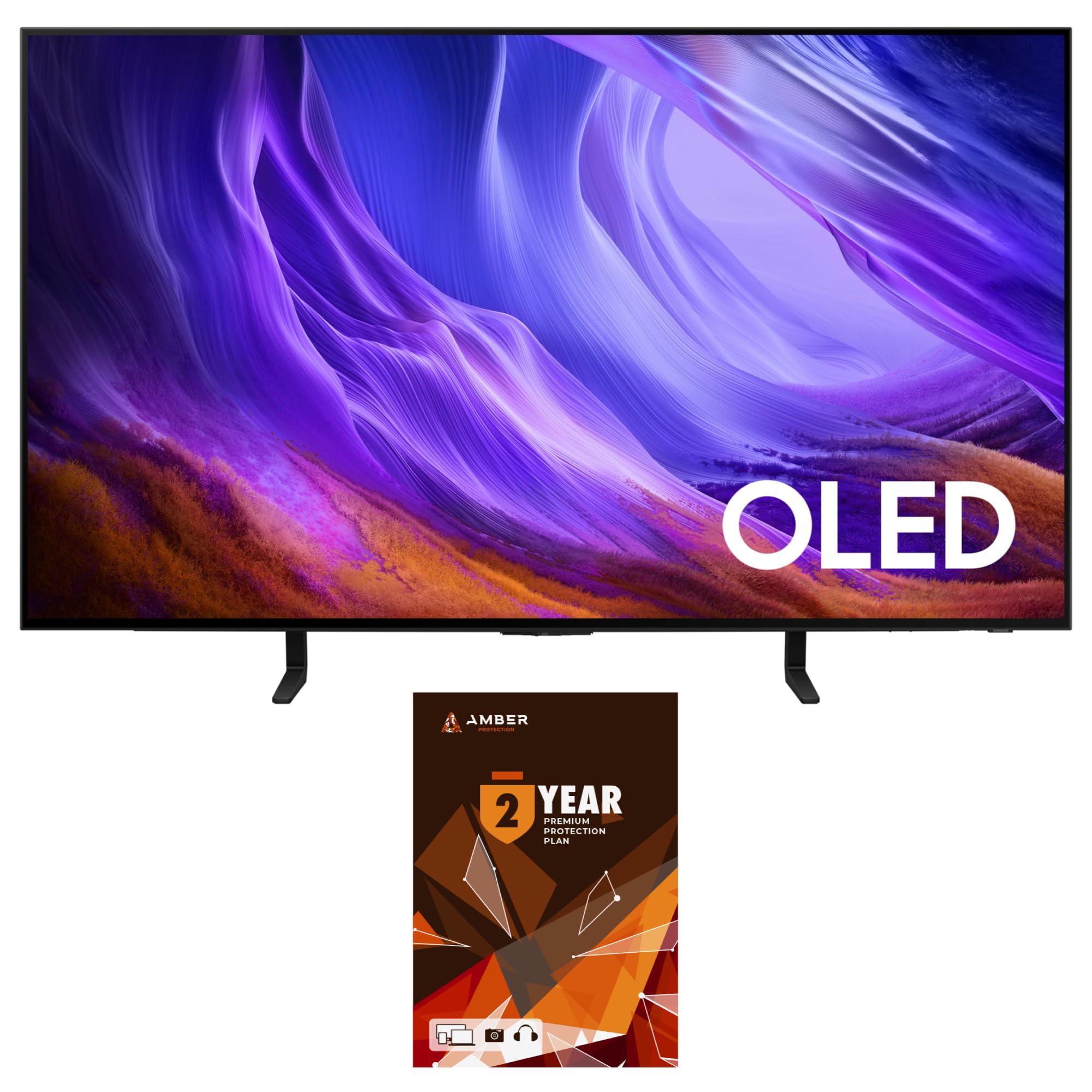 Samsung QN48S85HAEXZA 48-inch 4K OLED TV