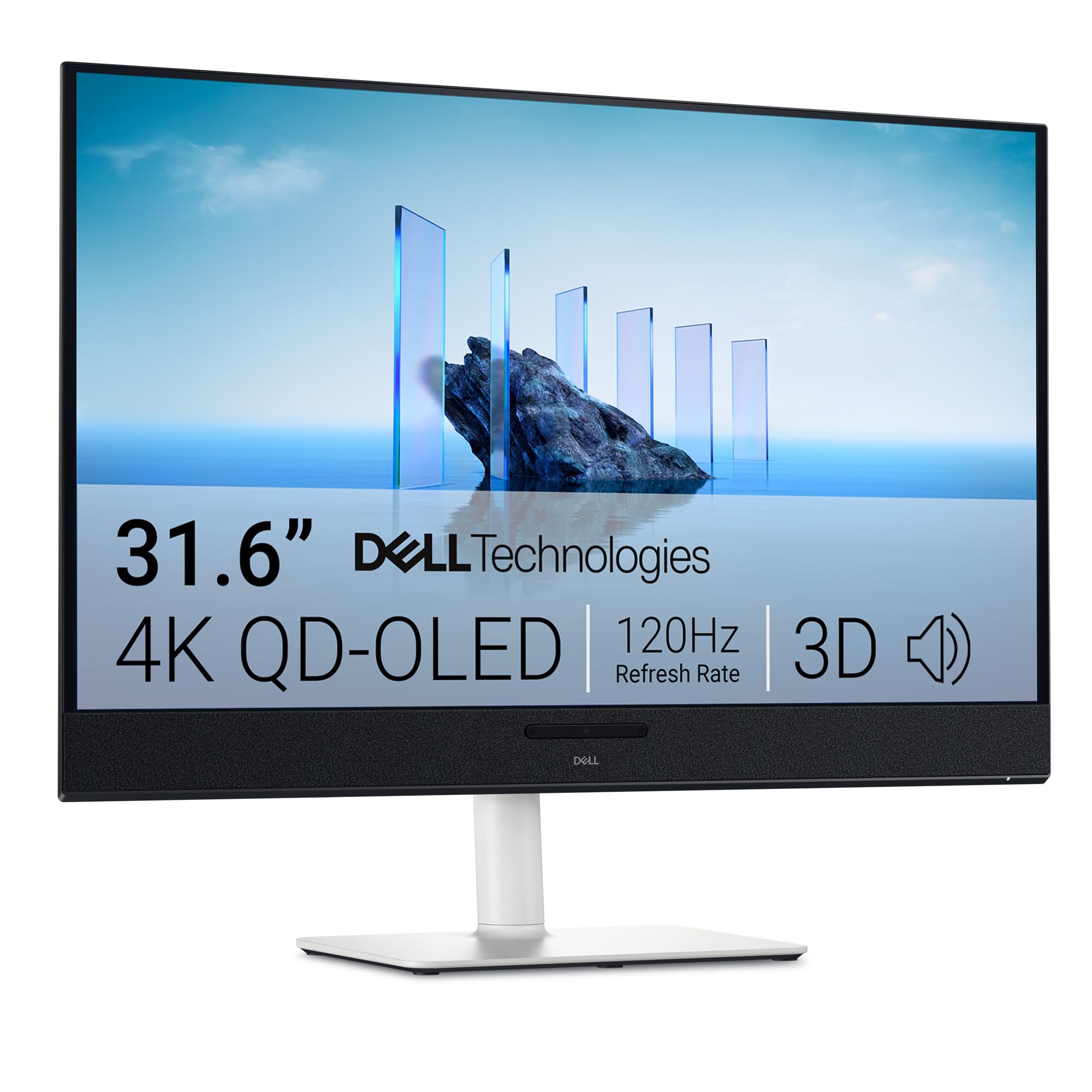 Dell 32 Plus 4K QD-OLED Monitor S3225QC